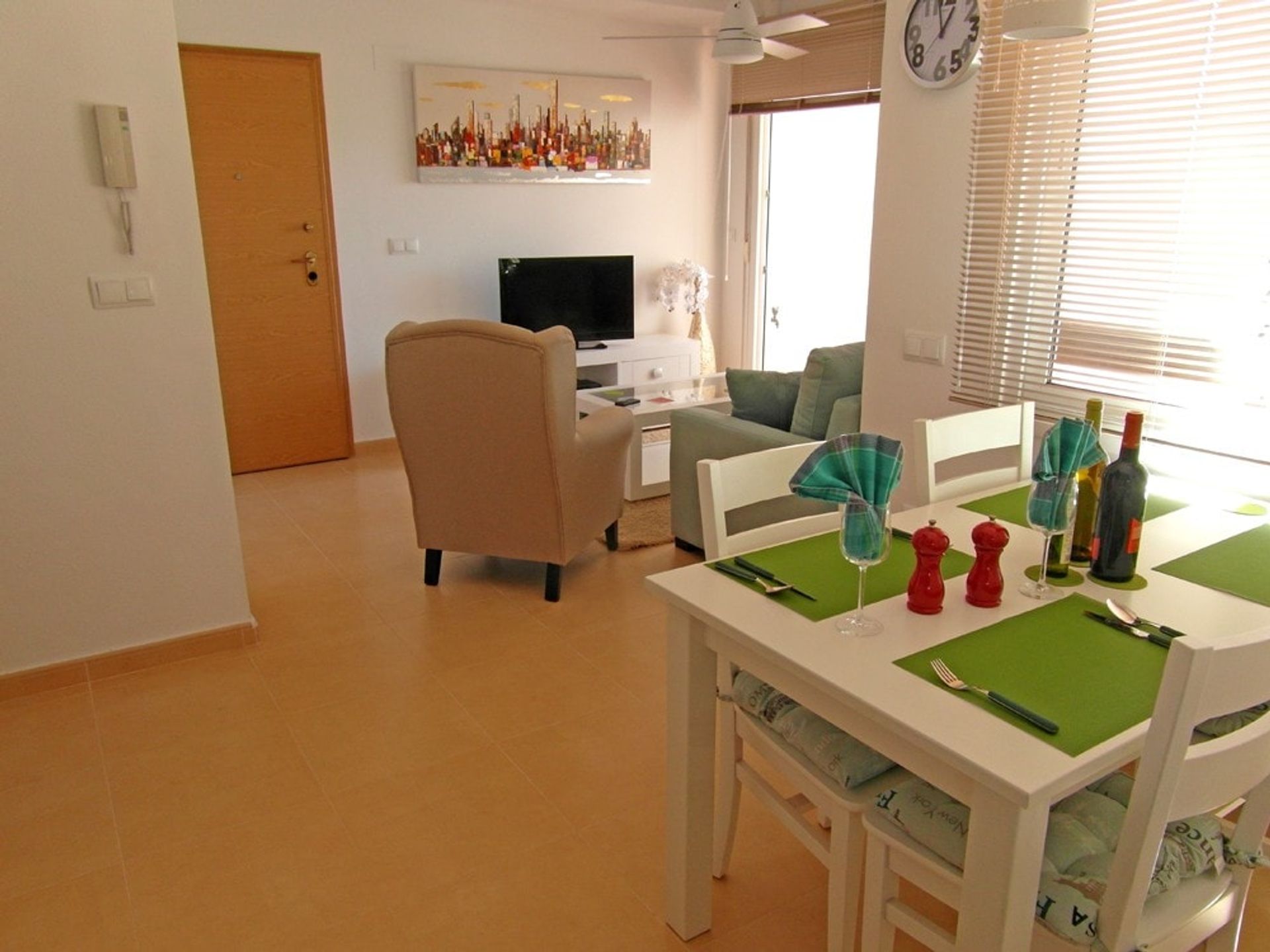 Condominium in Murcia, Región de Murcia 11270077