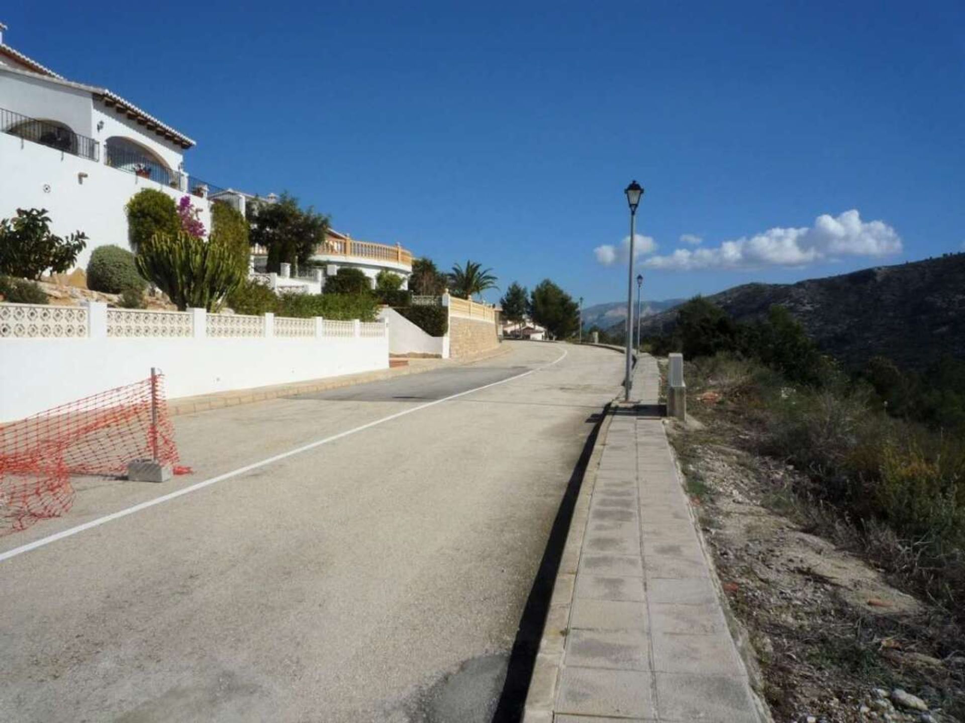 Land in Pedreguer, Comunidad Valenciana 11270188