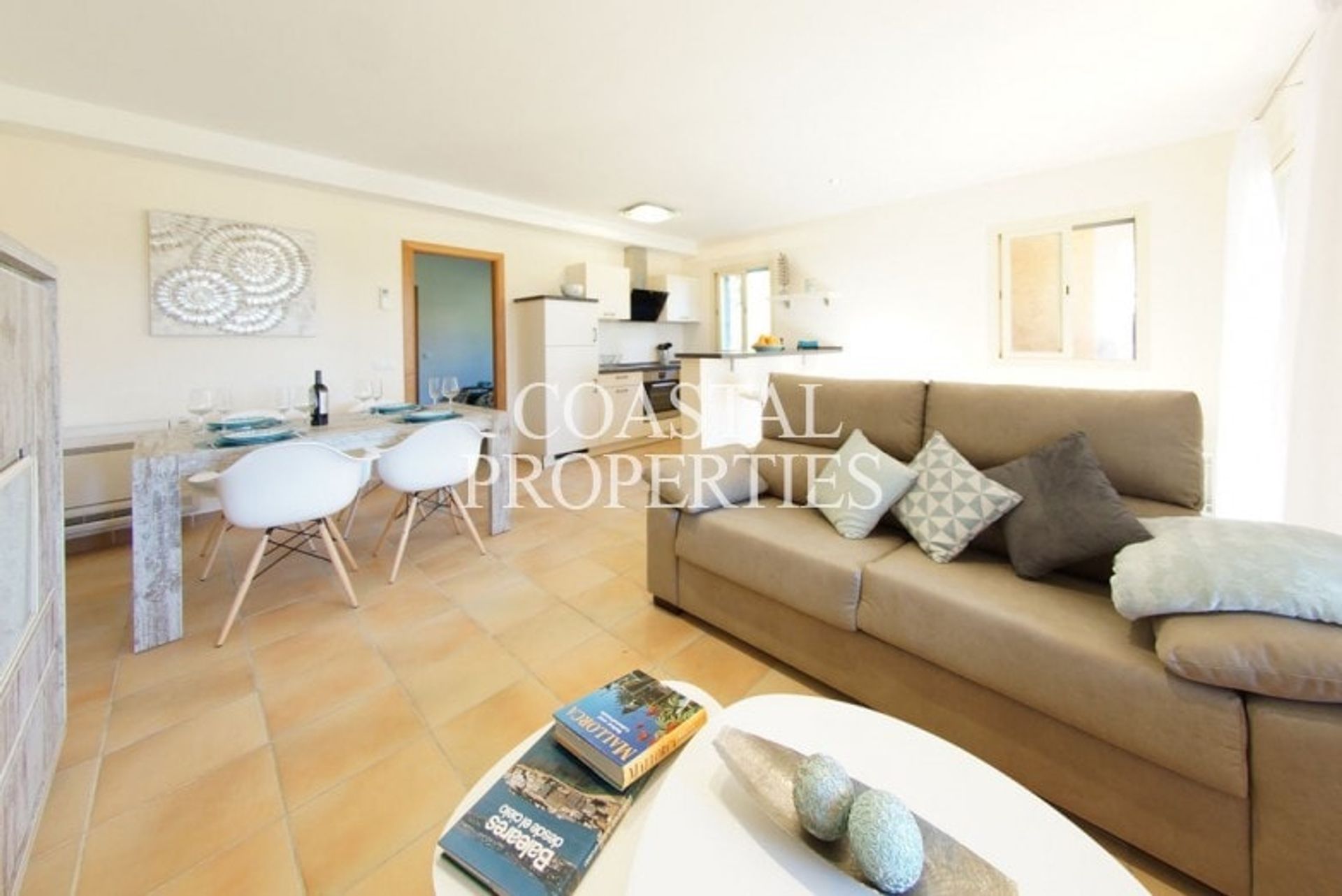 Condominium in Zoon Servera, De Balearen 11270203