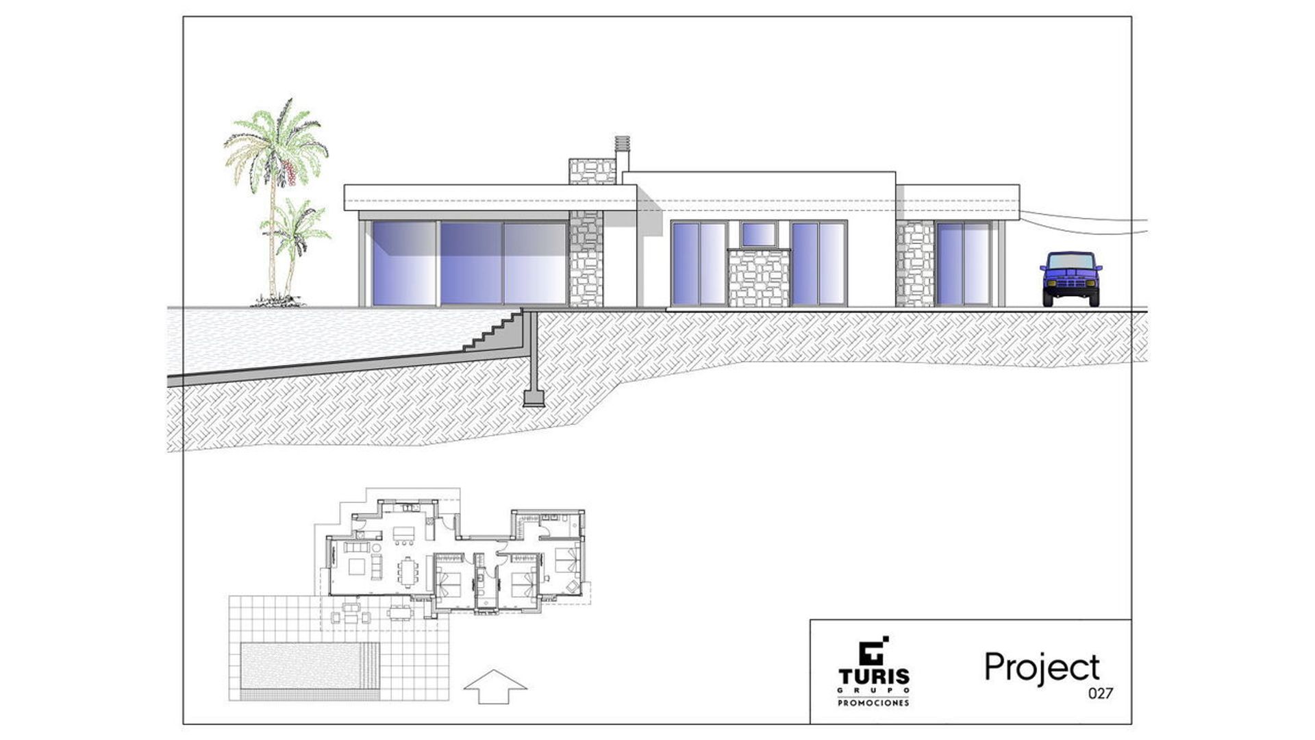 Hus i Calpe, Valencia 11270208