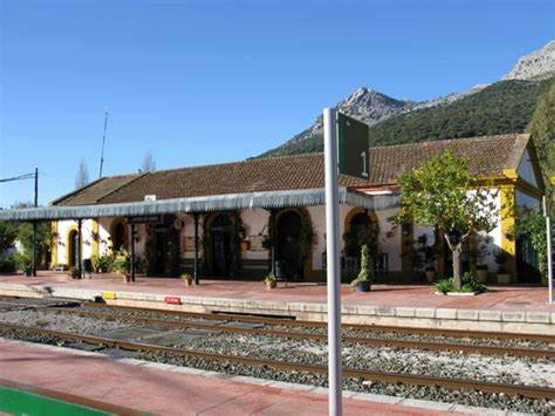 Huis in Jimera de Líbar, Andalucía 11270212