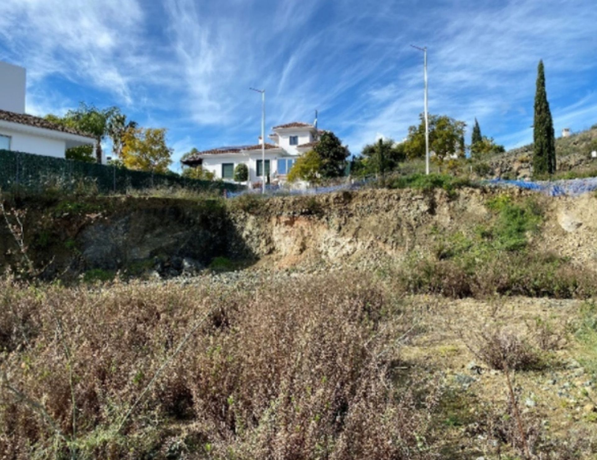 Terre dans Benahavís, Andalousie 11270302