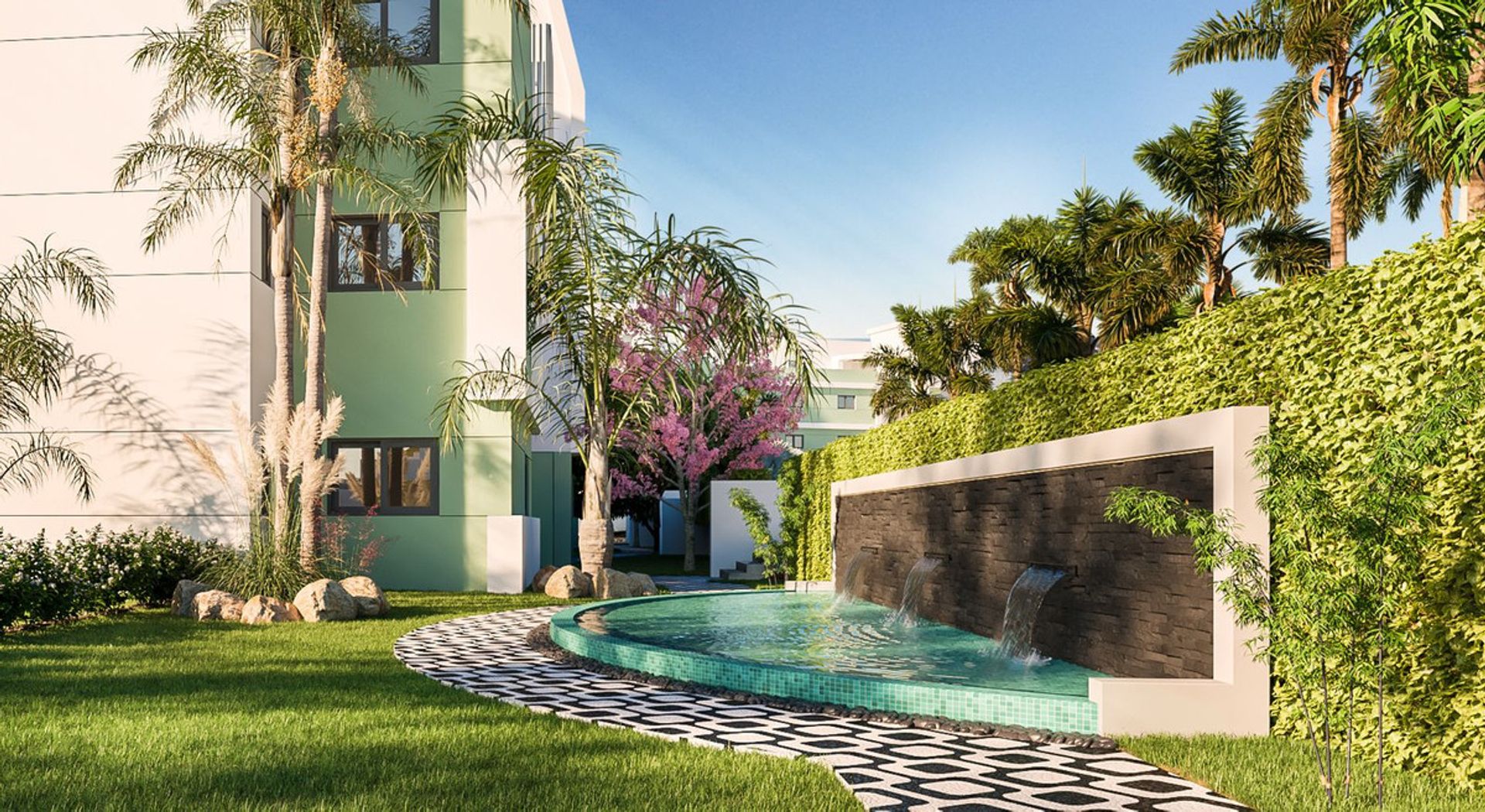 Condominio nel Las Lagunas de Mijas, Andalucía 11270392