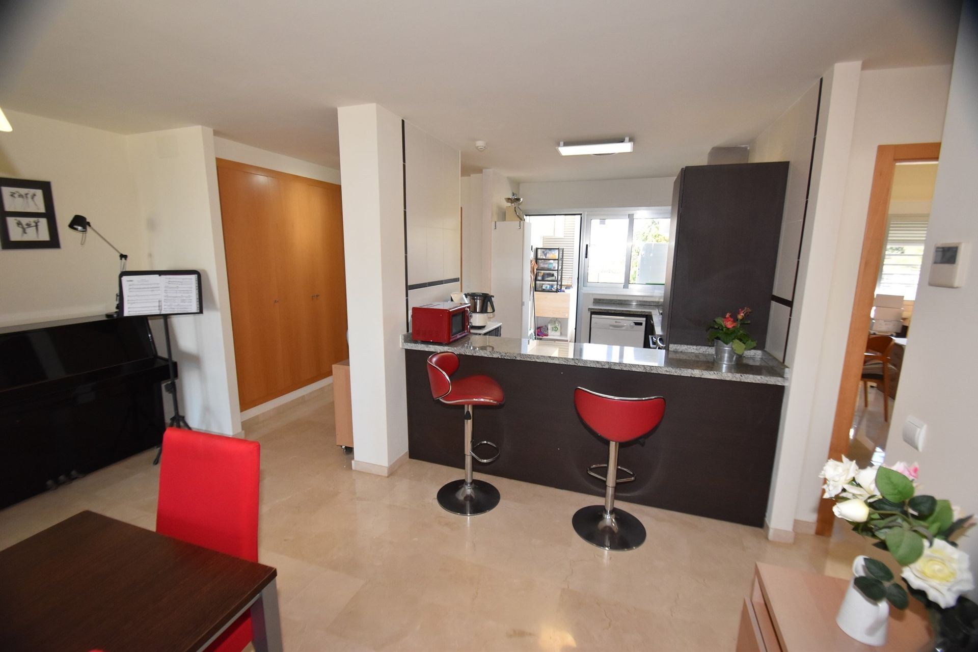 Condominium in Pego, Comunidad Valenciana 11270438