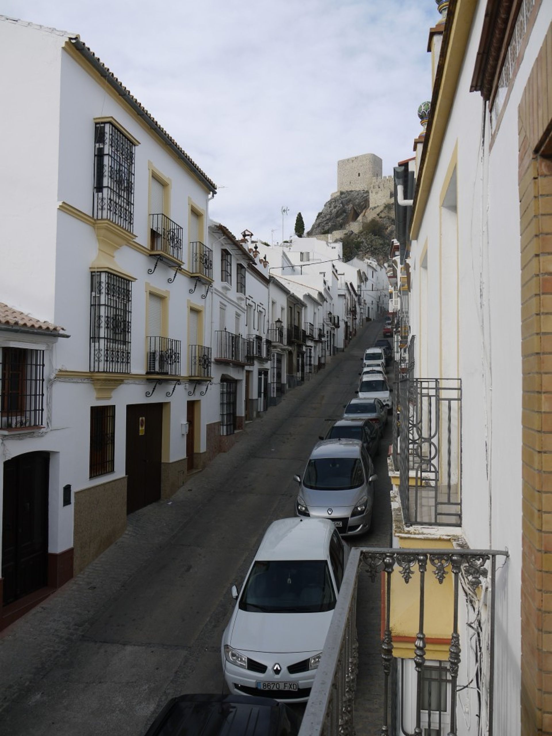 casa en olvera, Andalucía 11270449