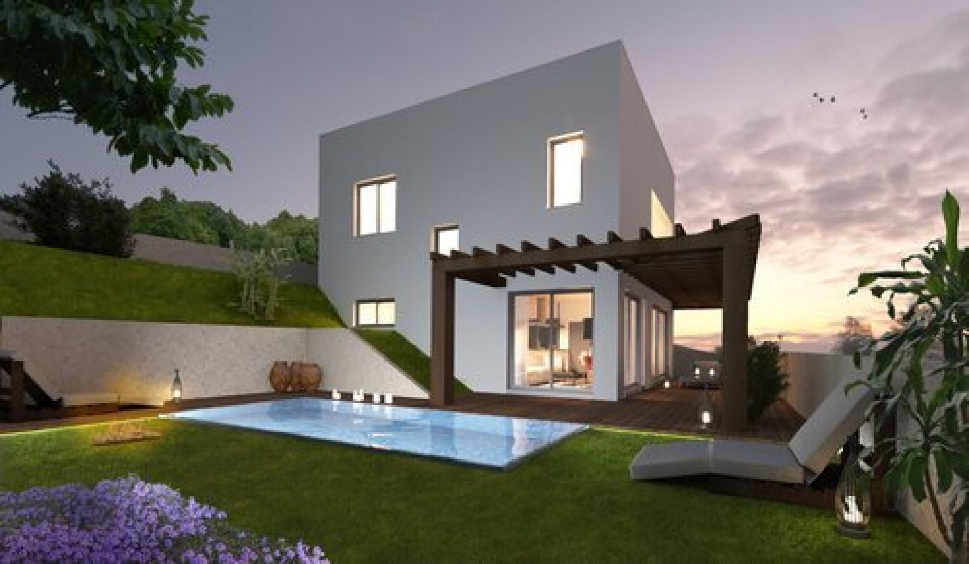 House in Lliber, Valencia 11270530