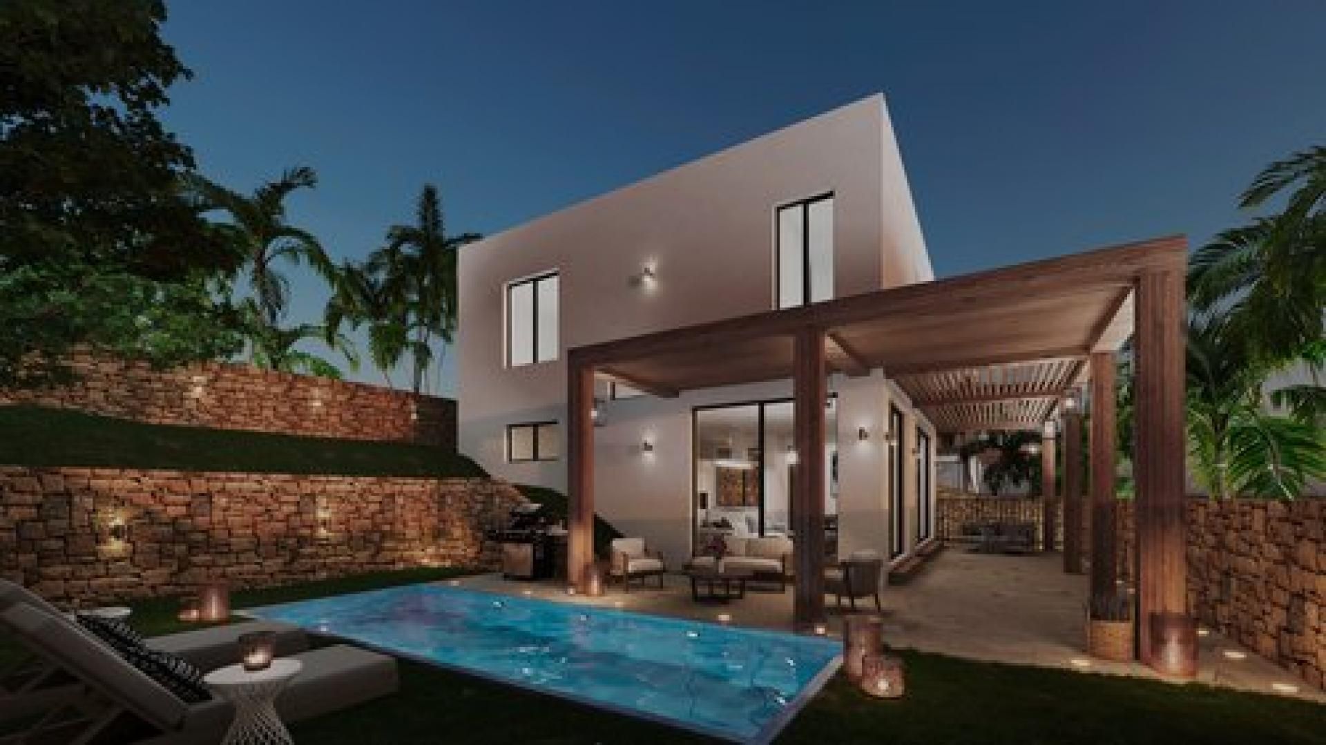 House in Lliber, Valencia 11270530