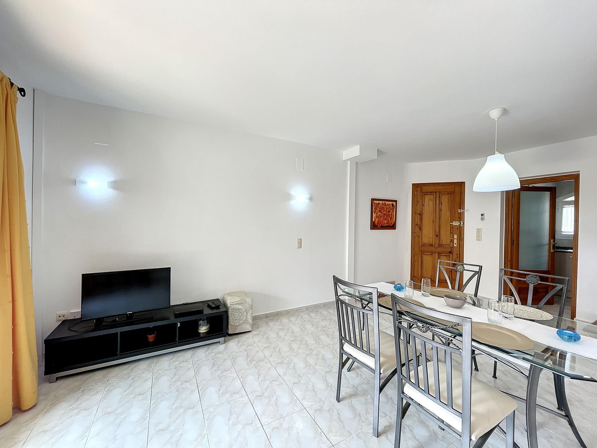 Condominium dans El Poble Nou de Benitatxell, Comunidad Valenciana 11270543