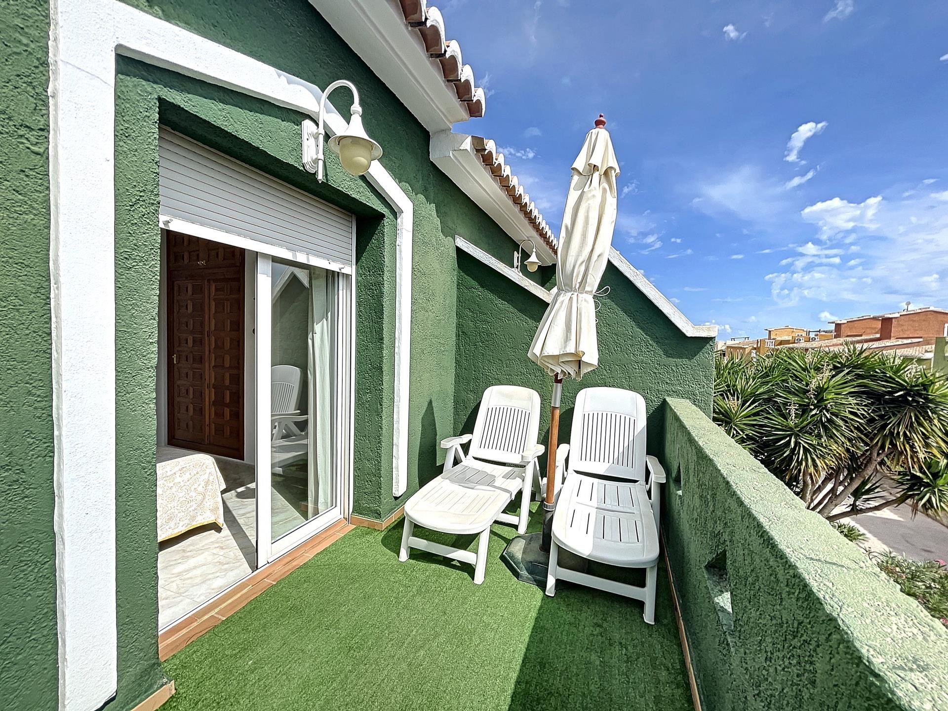 Condominium dans El Poble Nou de Benitatxell, Comunidad Valenciana 11270543