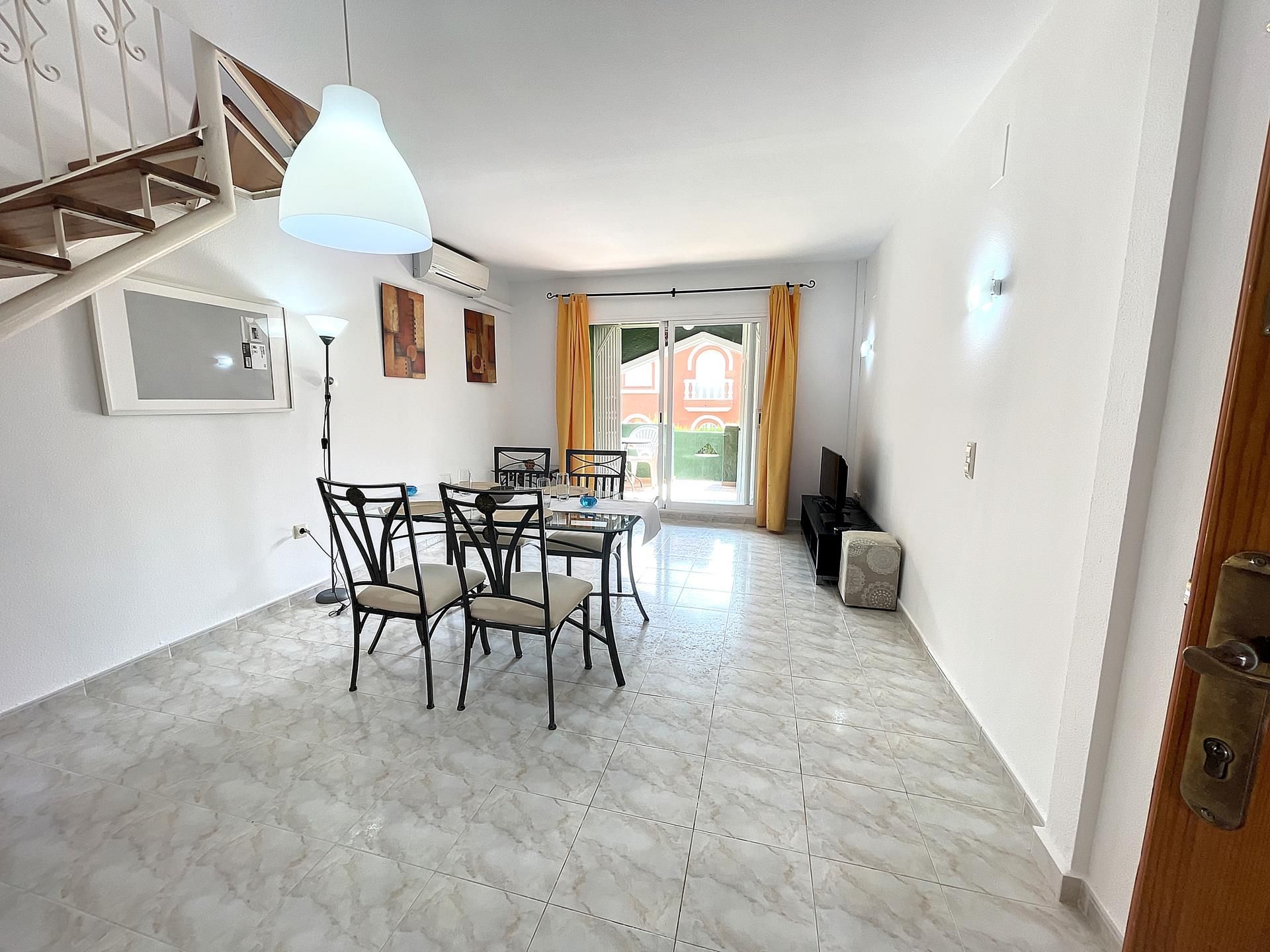 Condominium dans El Poble Nou de Benitatxell, Comunidad Valenciana 11270543