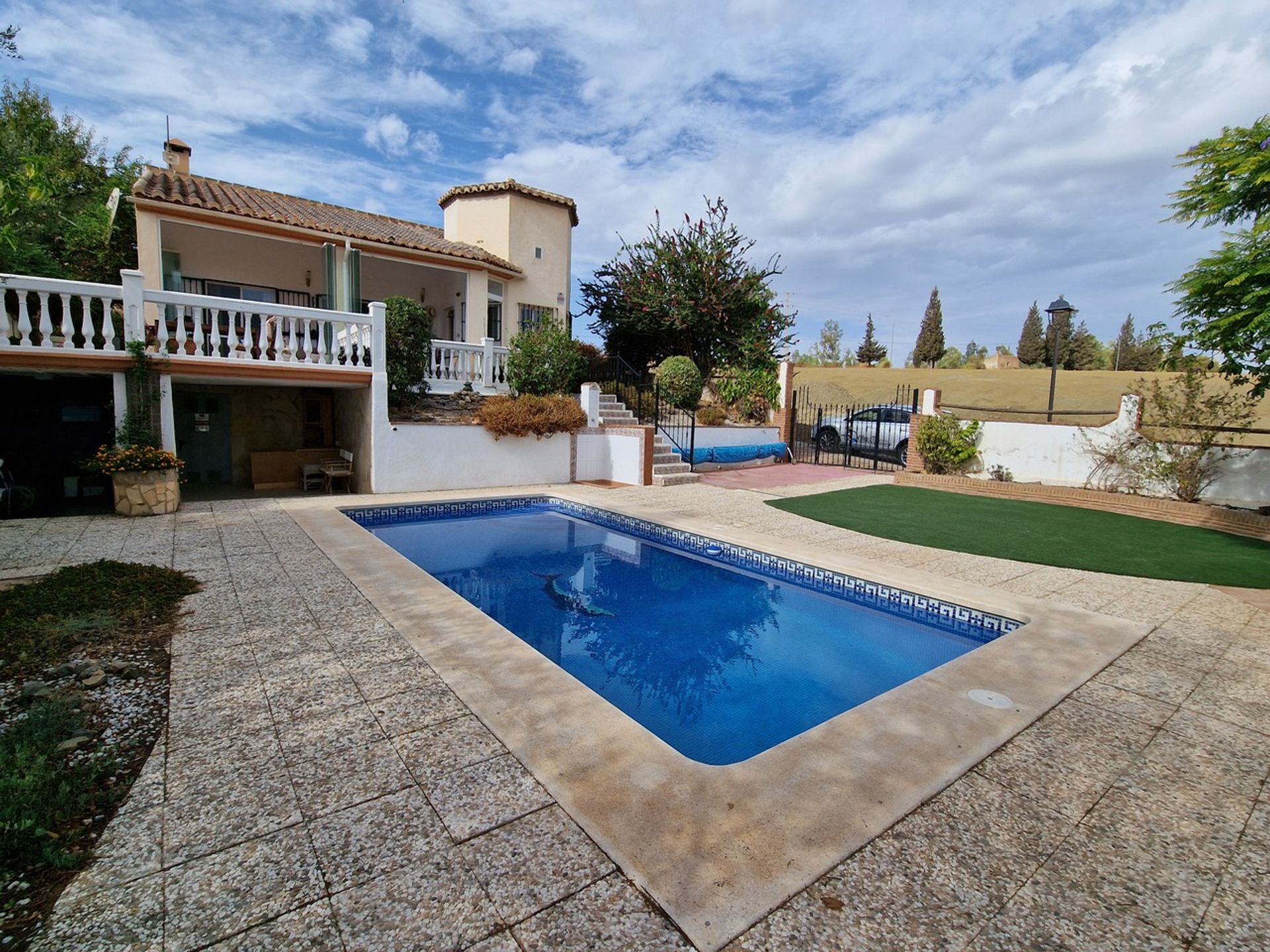 House in Viñuela, Andalucía 11270641