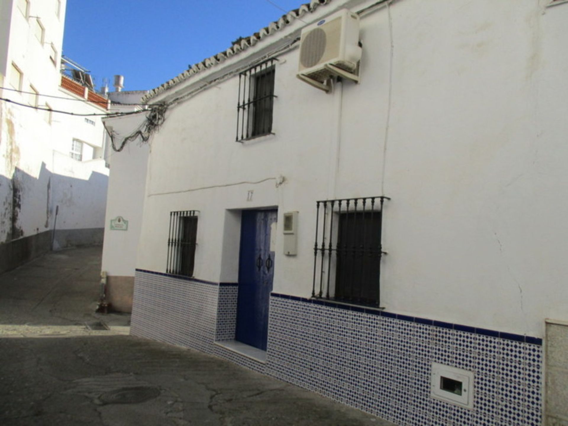 Casa nel Carratraca, Andalusia 11270645