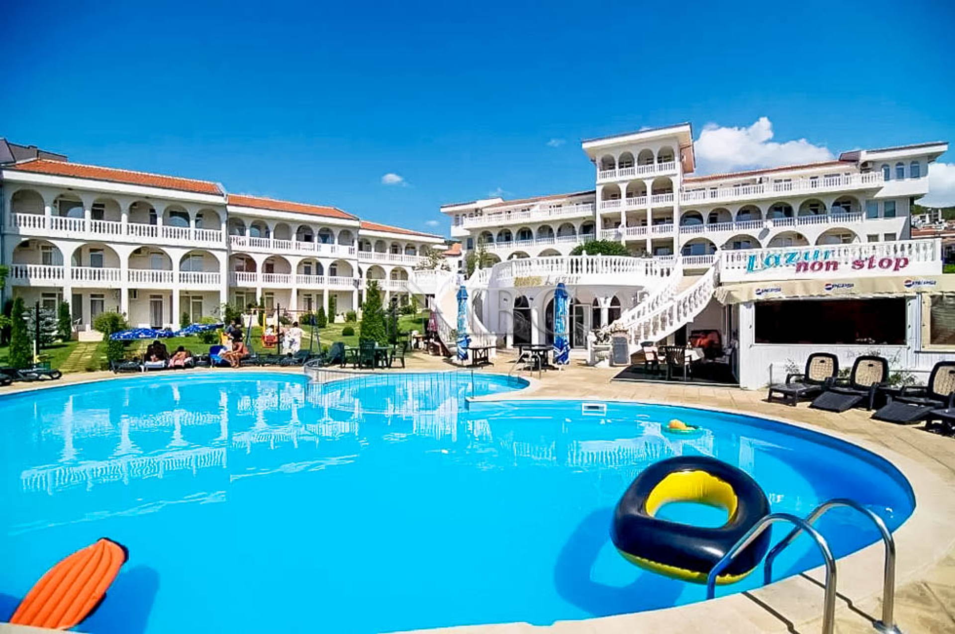 Кондоминиум в Sveti Vlas, Burgas 11270663