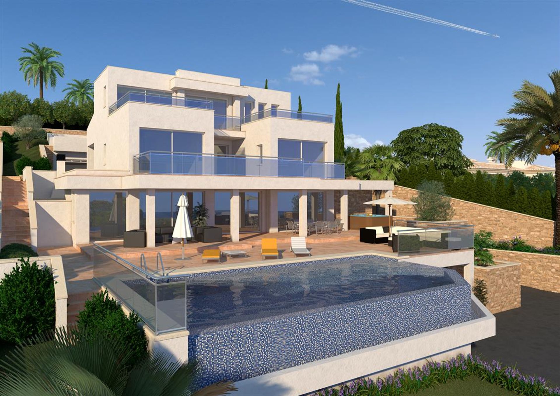 casa no Moraira, Ilhas Canárias 11270671