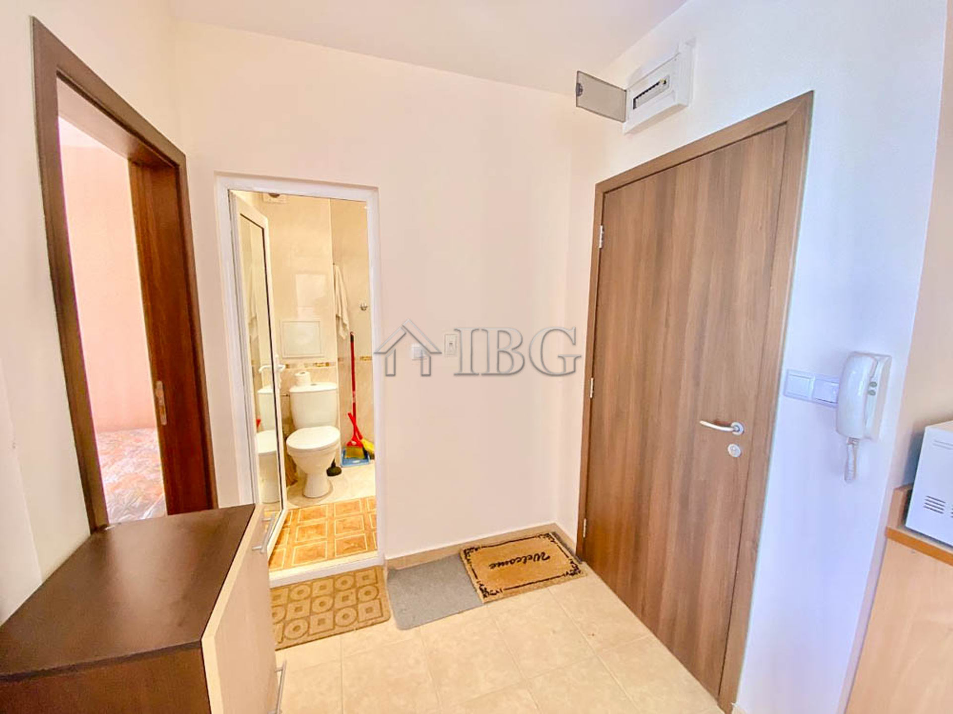 Кондоминиум в Sveti Vlas, Burgas 11270794