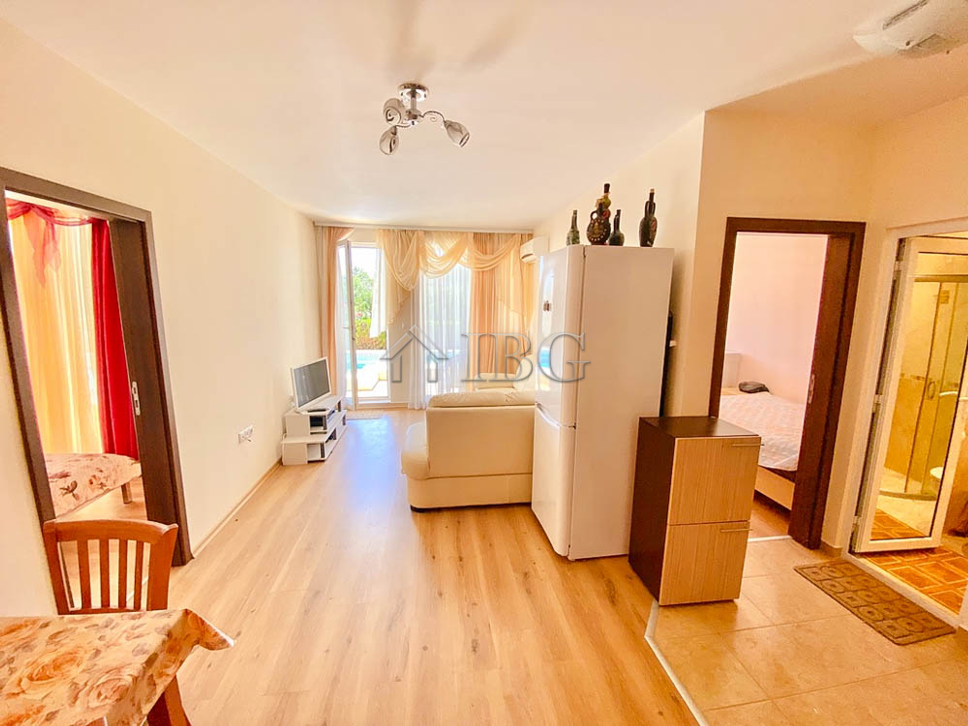 Кондоминиум в Sveti Vlas, Burgas 11270794