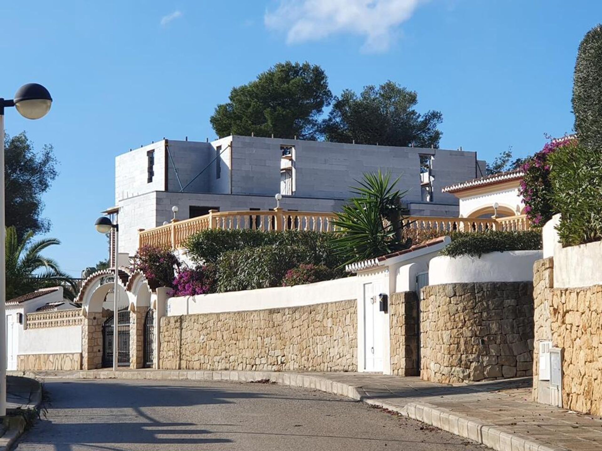 loger dans Teulada, Comunidad Valenciana 11270808