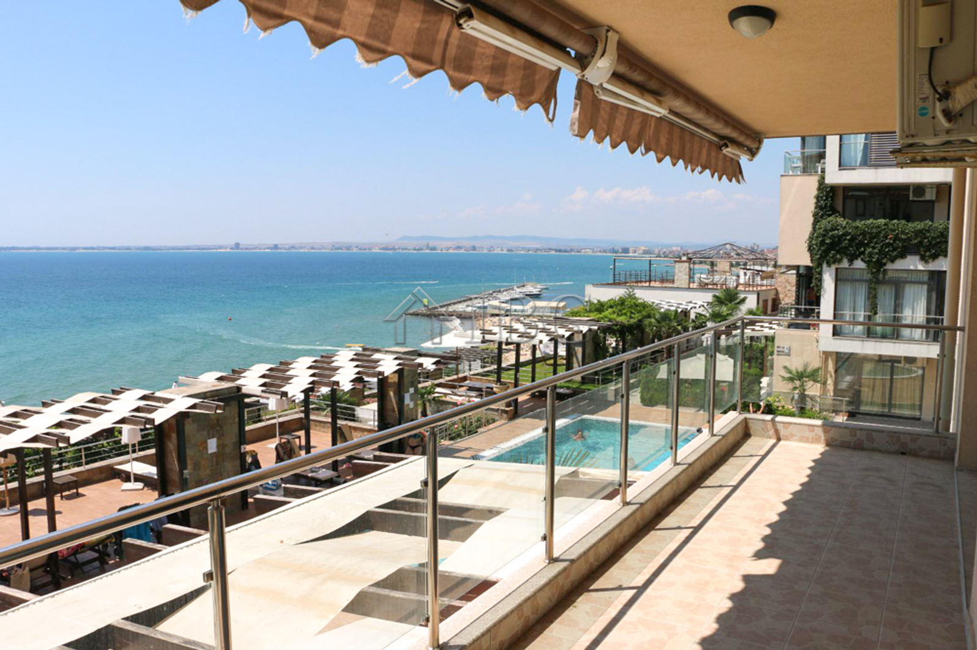 Condominium dans Sveti Vlas, Bourgas 11270819