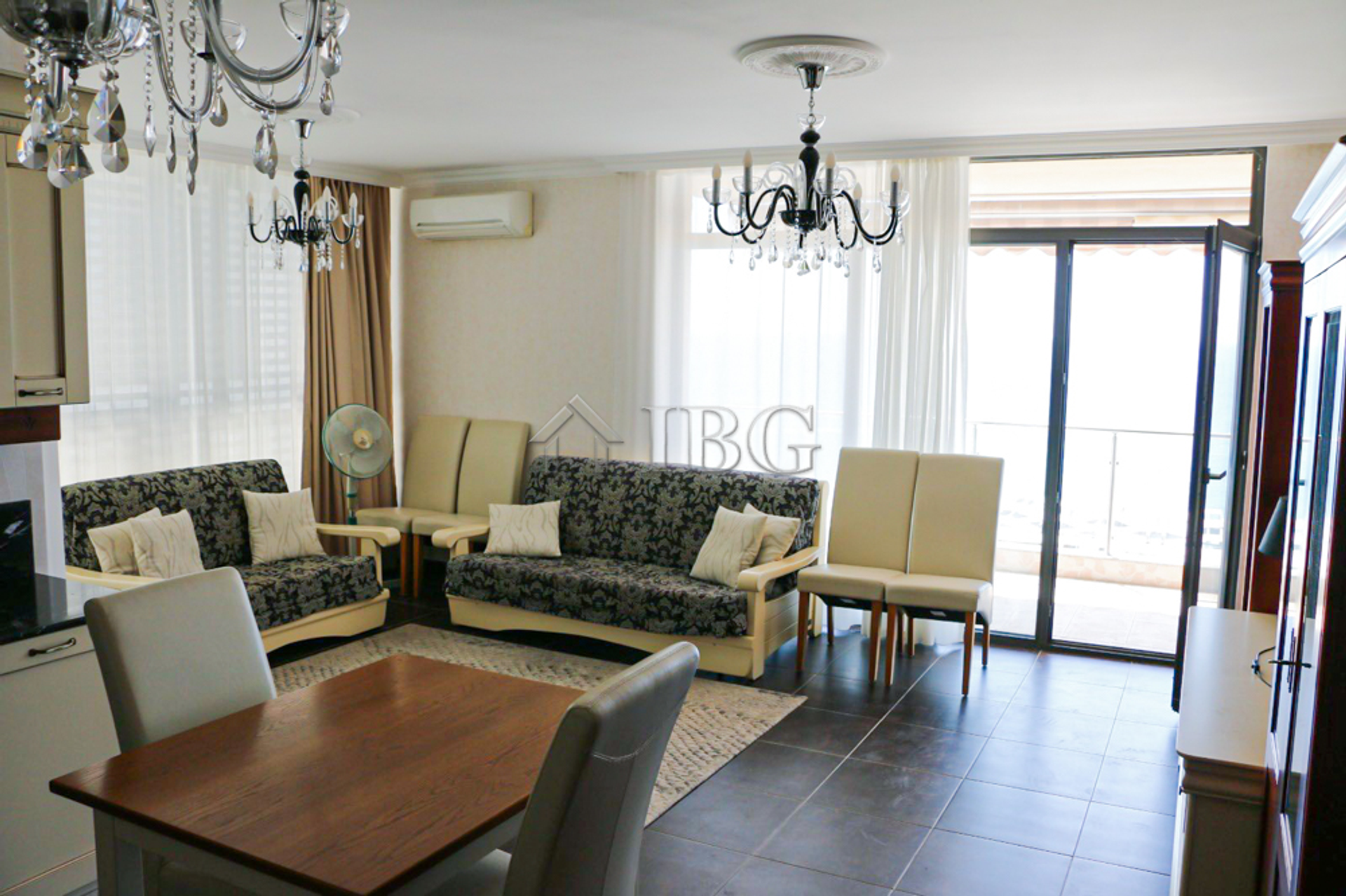 Condominium dans Sveti Vlas, Bourgas 11270819