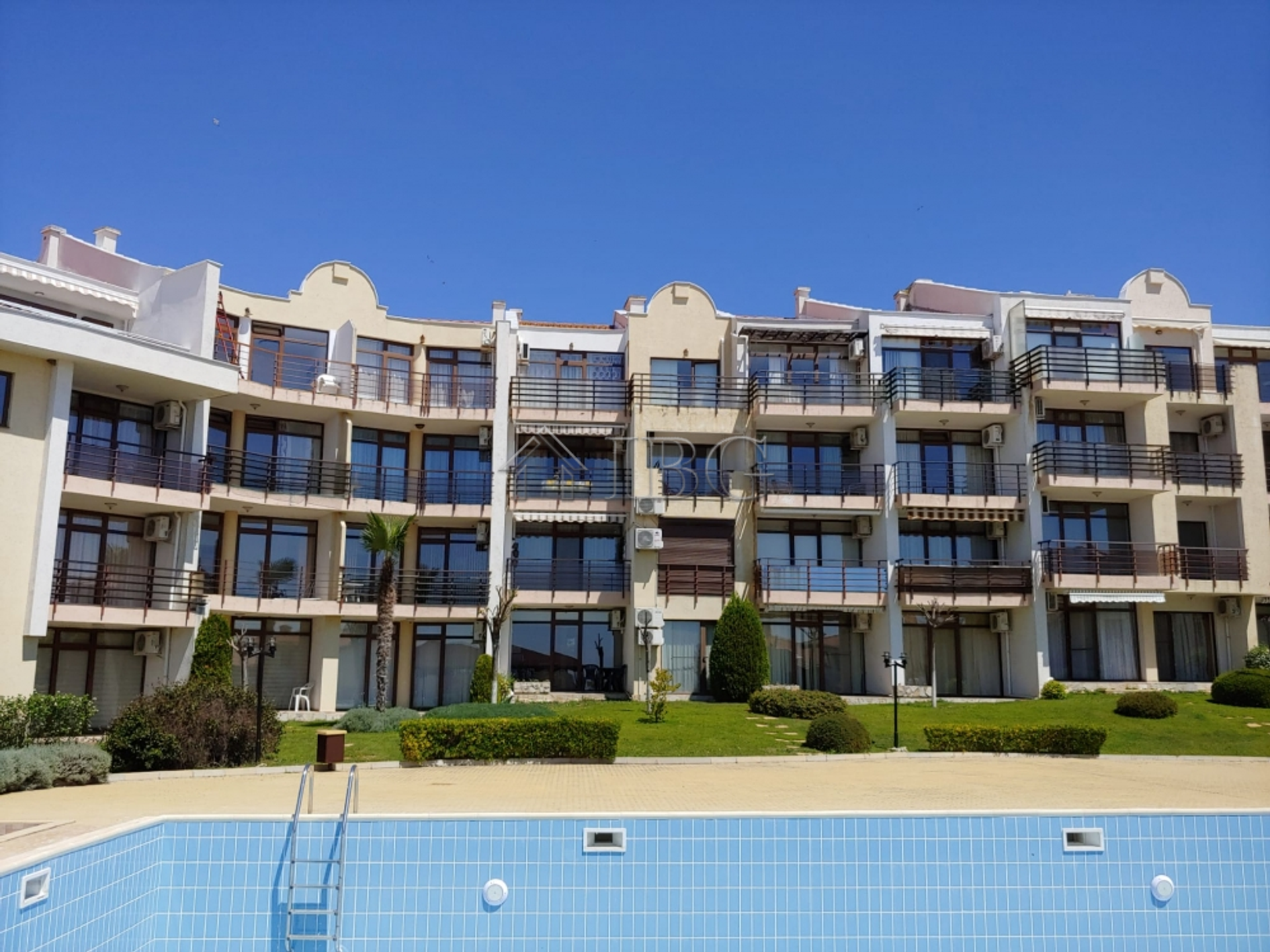 Condominium in Sveti Vlas, Burgas 11270888