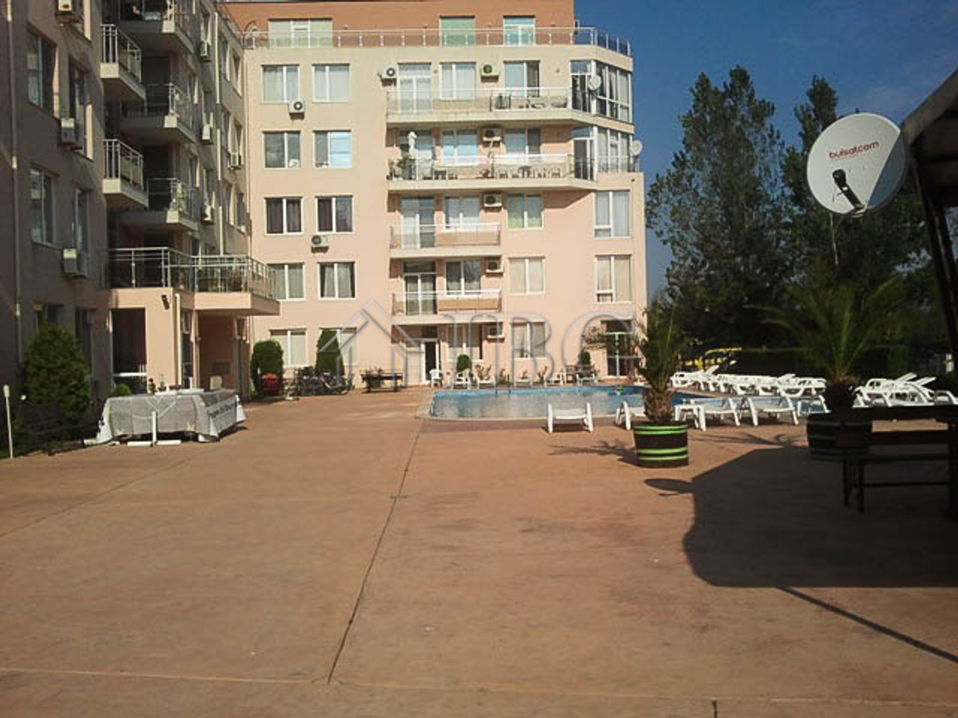 Condominium dans Sunny Beach, Burgas 11270889