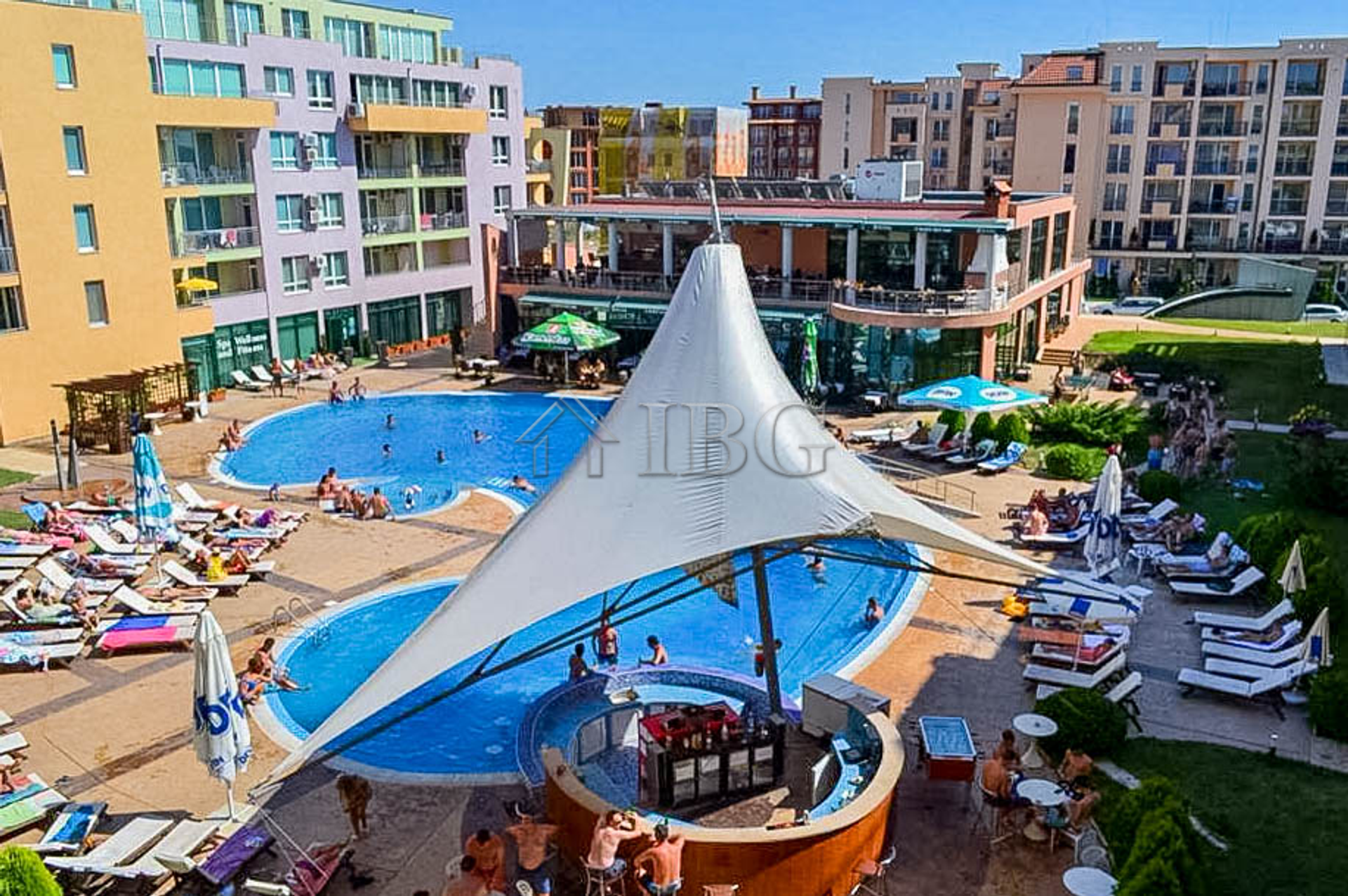 Συγκυριαρχία σε Sunny Beach, Burgas 11270909