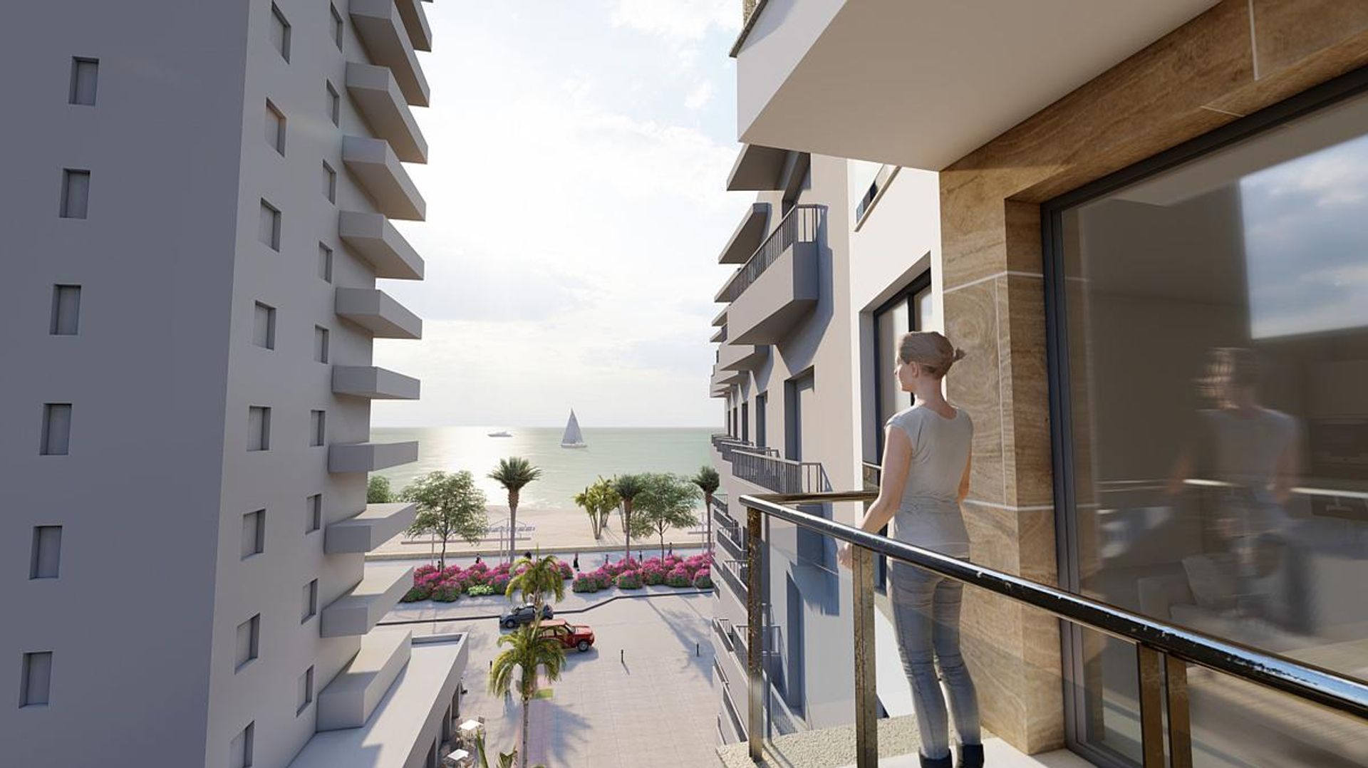 Condominium dans Estepona, Andalousie 11270918