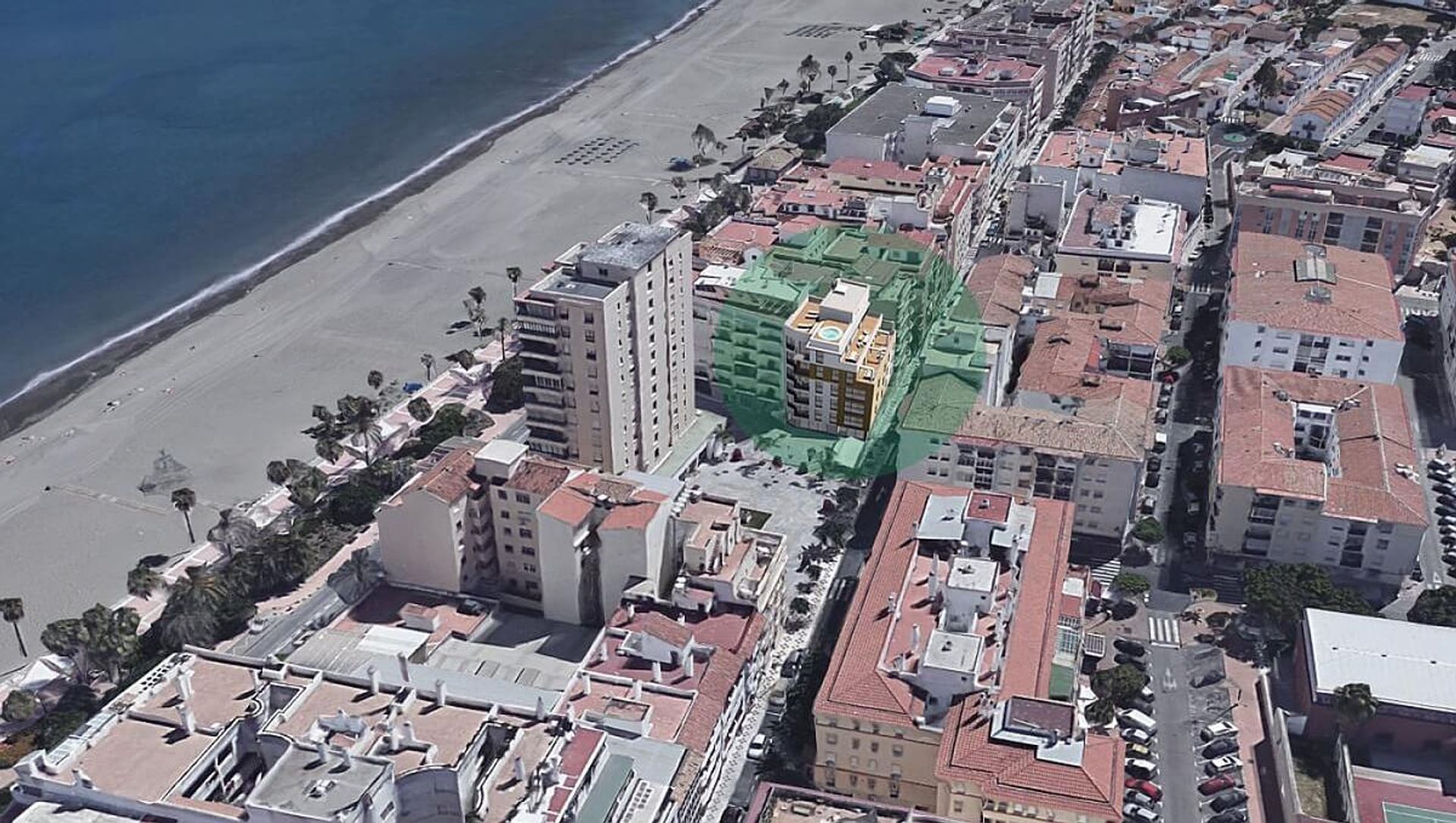 Condominium dans Estepona, Andalucía 11270918