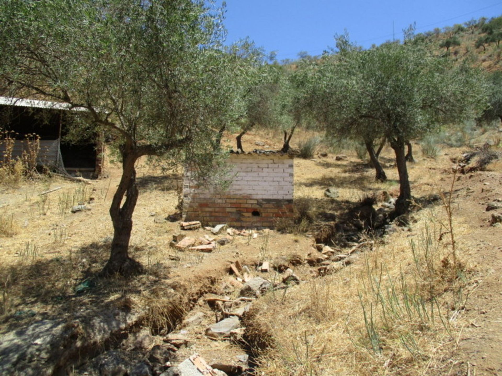 casa no Carratraca, Andaluzia 11271058