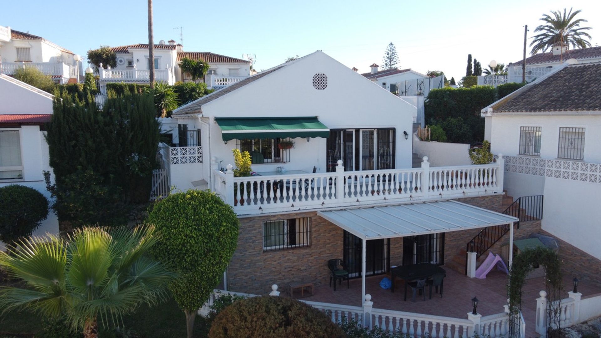 House in Las Lagunas de Mijas, Andalucía 11271437