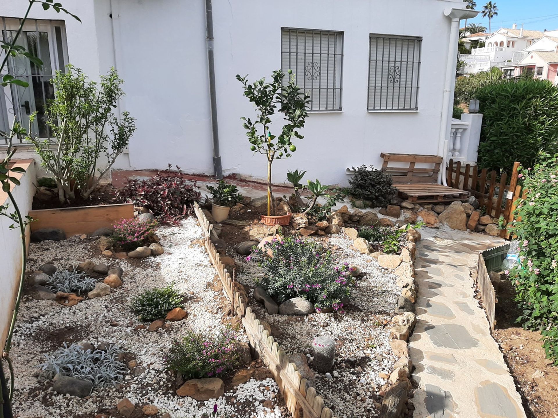 House in Las Lagunas de Mijas, Andalucía 11271437