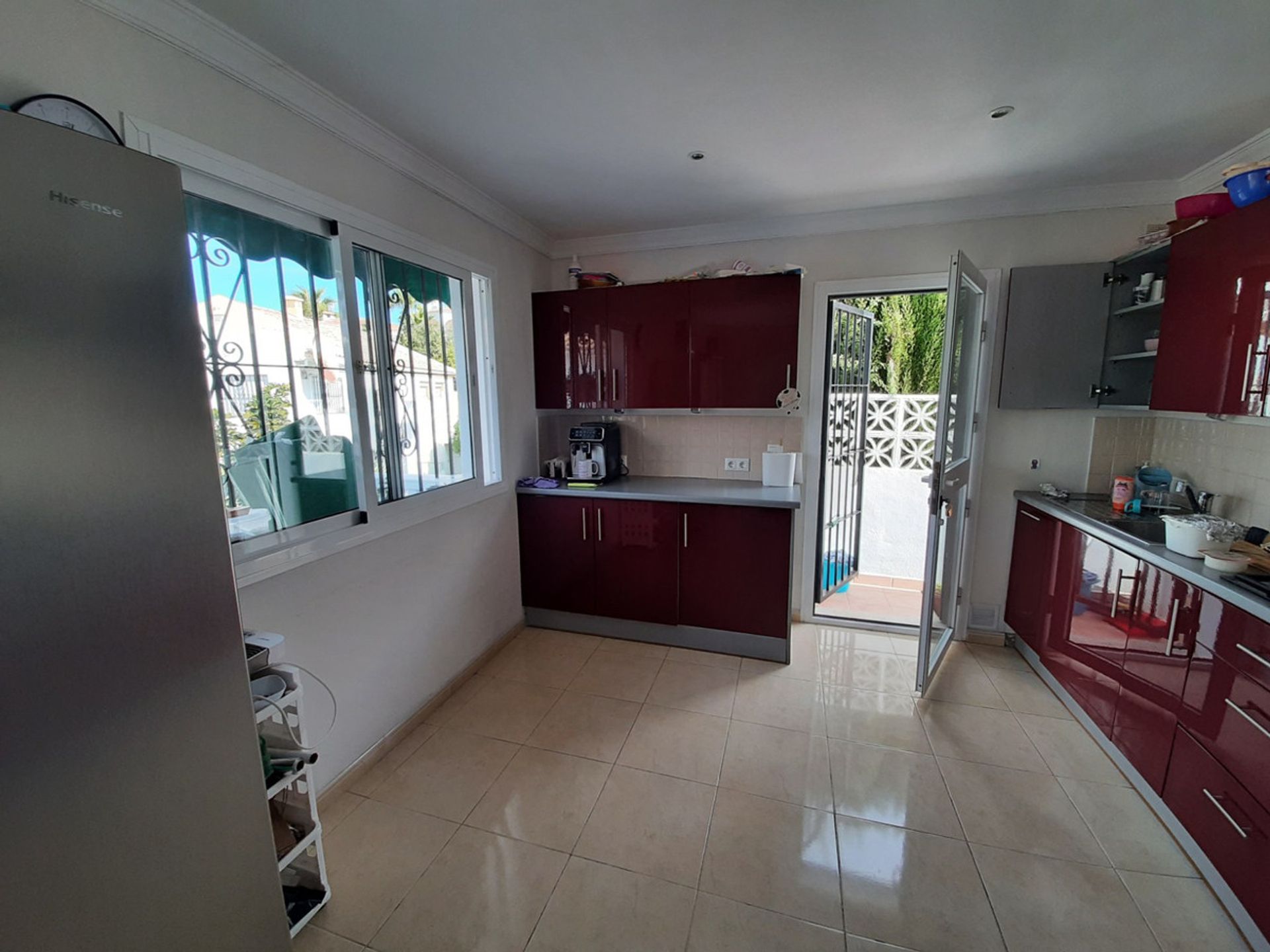 House in Las Lagunas de Mijas, Andalucía 11271437