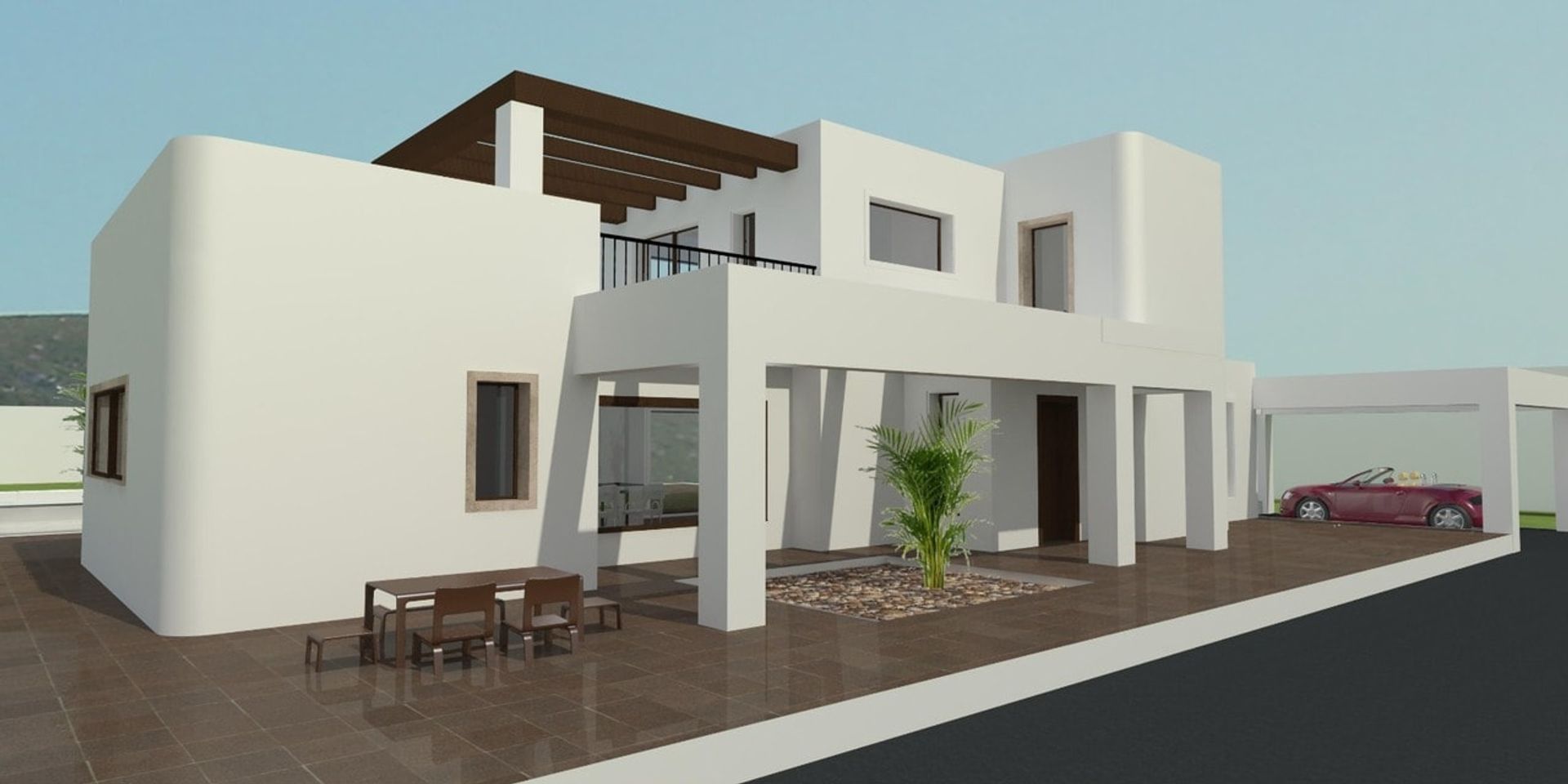 rumah dalam Calpe, Valencia 11271485