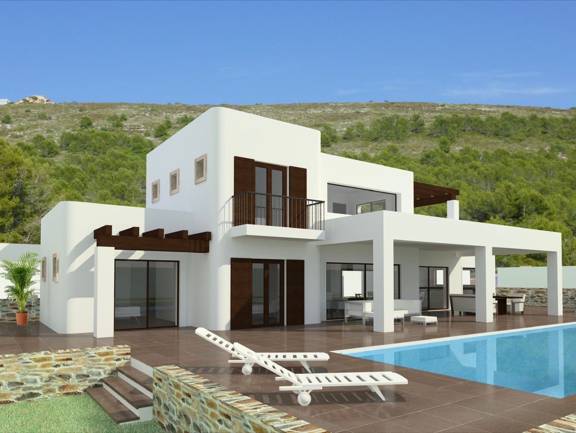 rumah dalam Calpe, Valencia 11271485