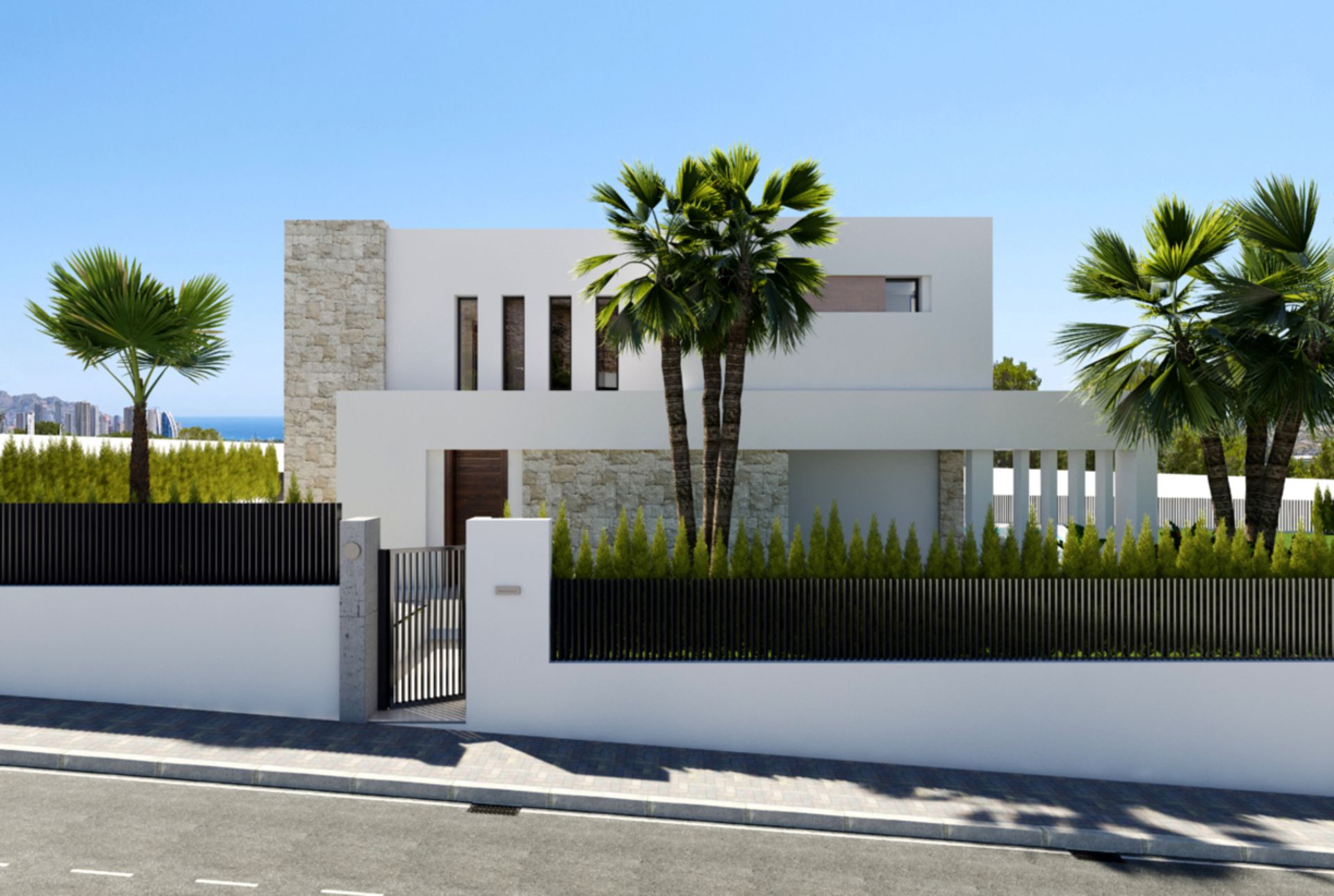 House in La Vila Joiosa, Comunidad Valenciana 11271521