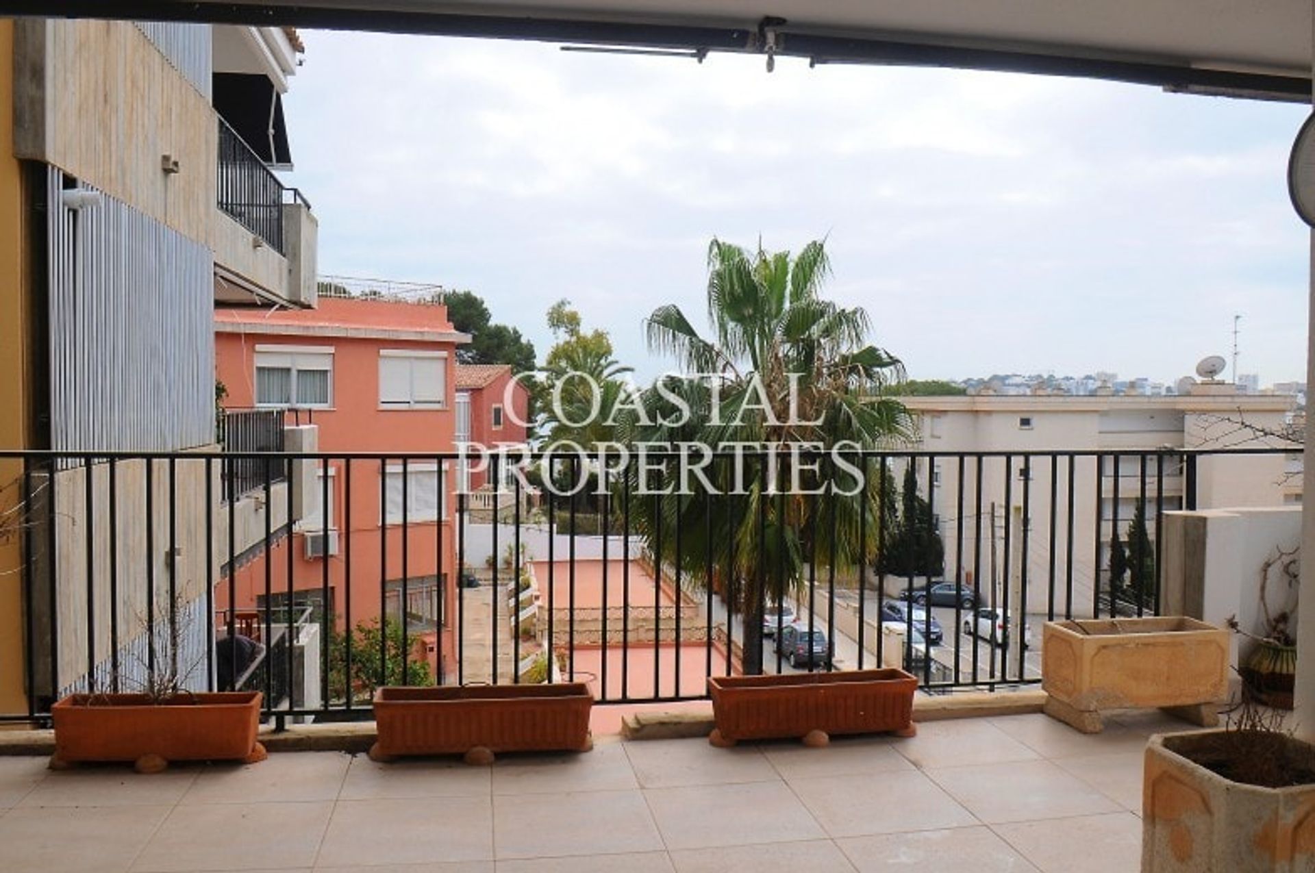 Condominium in Calvia, De Balearen 11271606