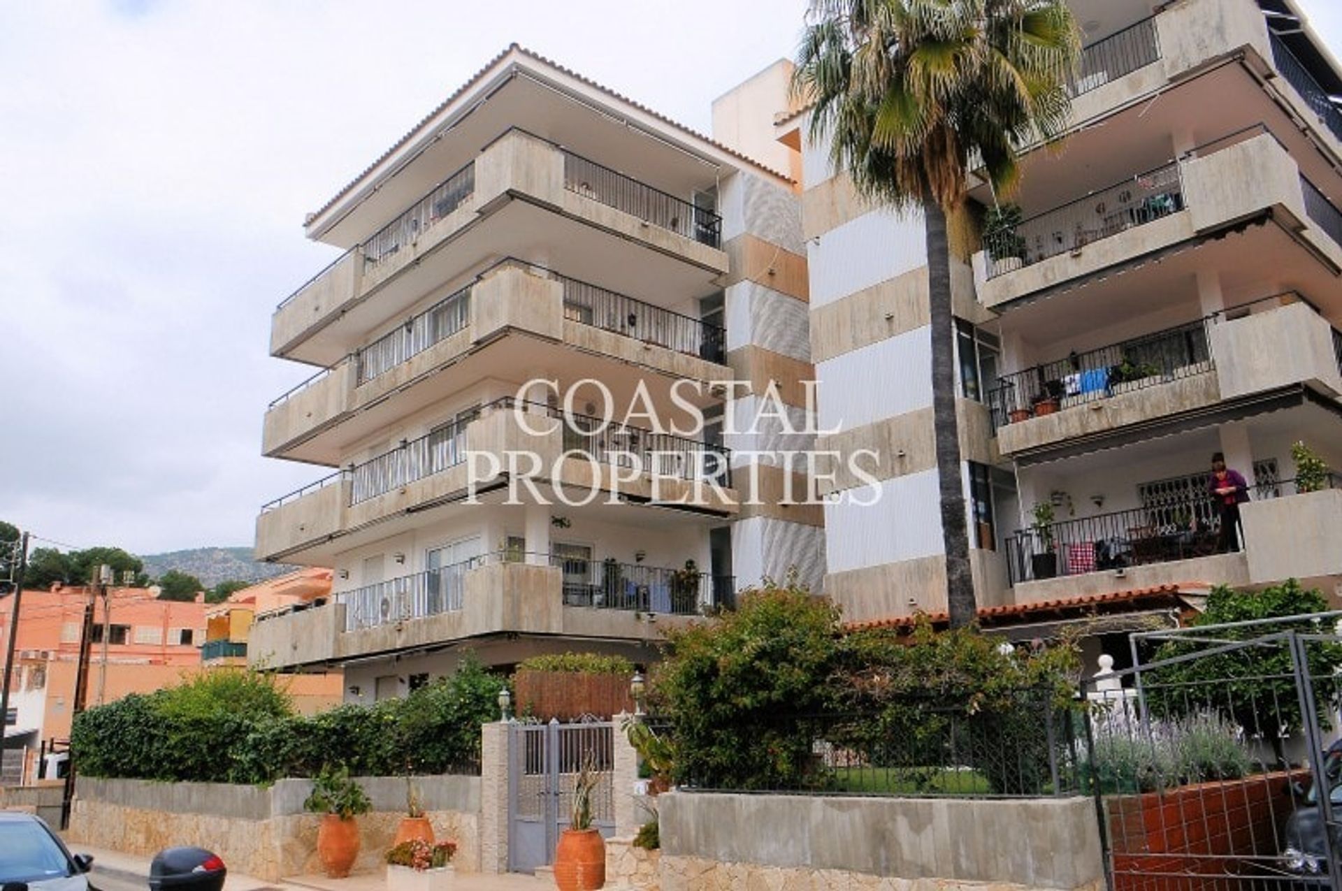 Condominium in Calvia, De Balearen 11271606