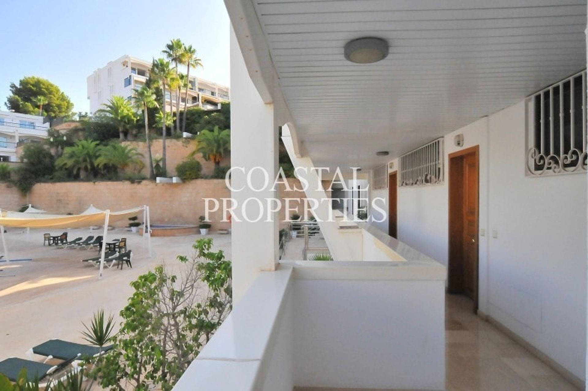 Condominium dans Portals Nous, Illes Balears 11271938