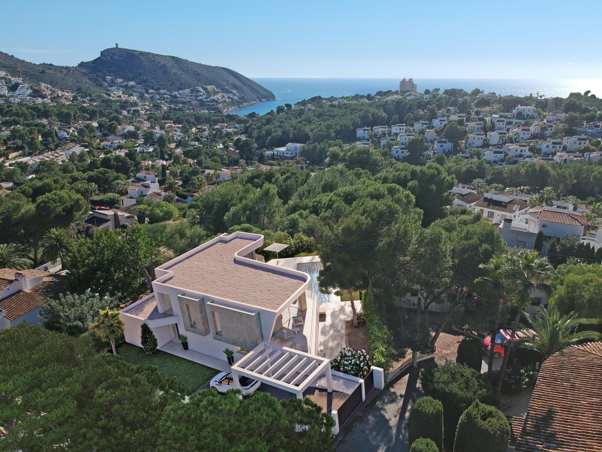 casa no Moraira, Ilhas Canárias 11271954