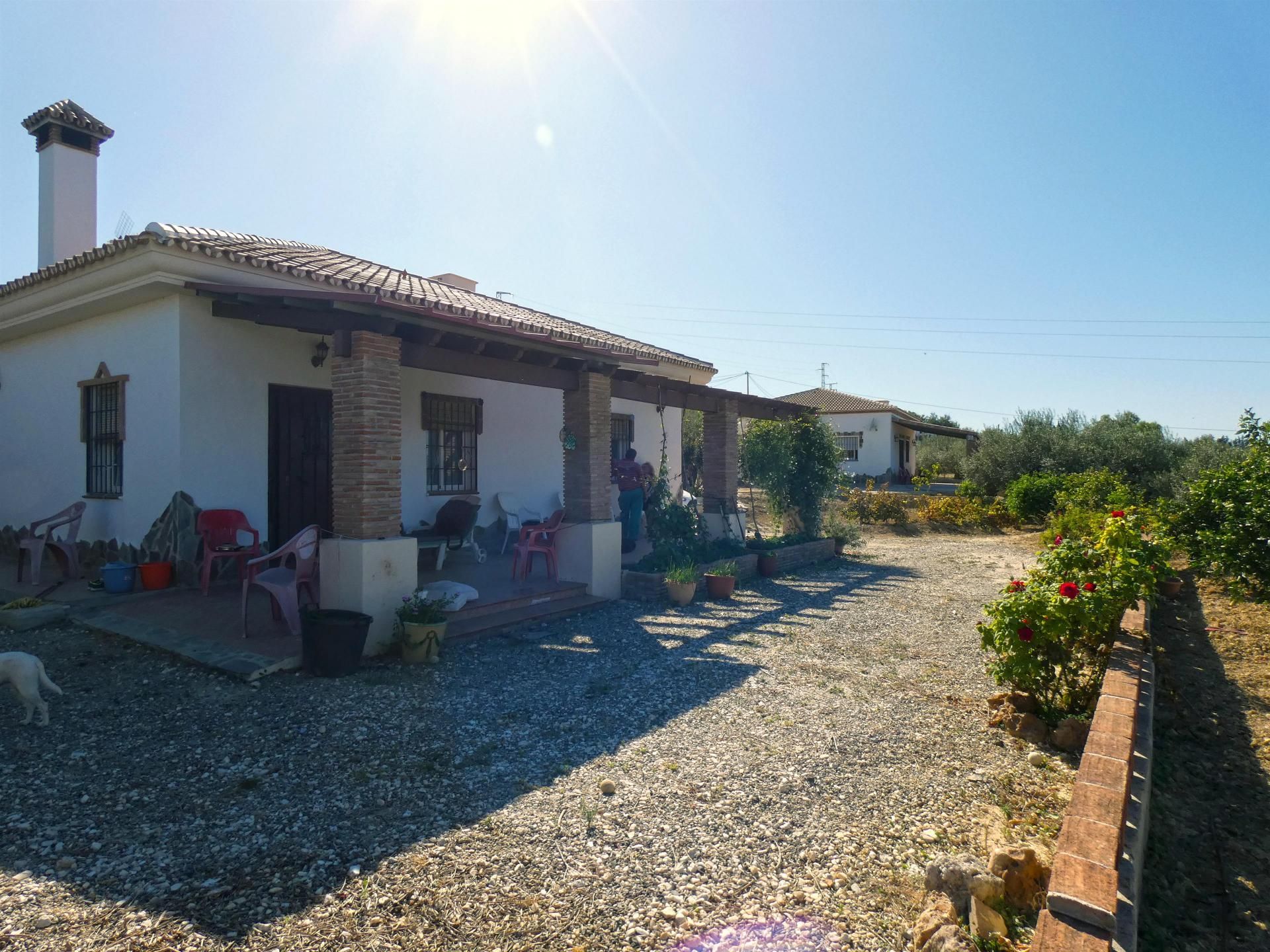 House in Alhaurin el Grande, Andalusia 11271955