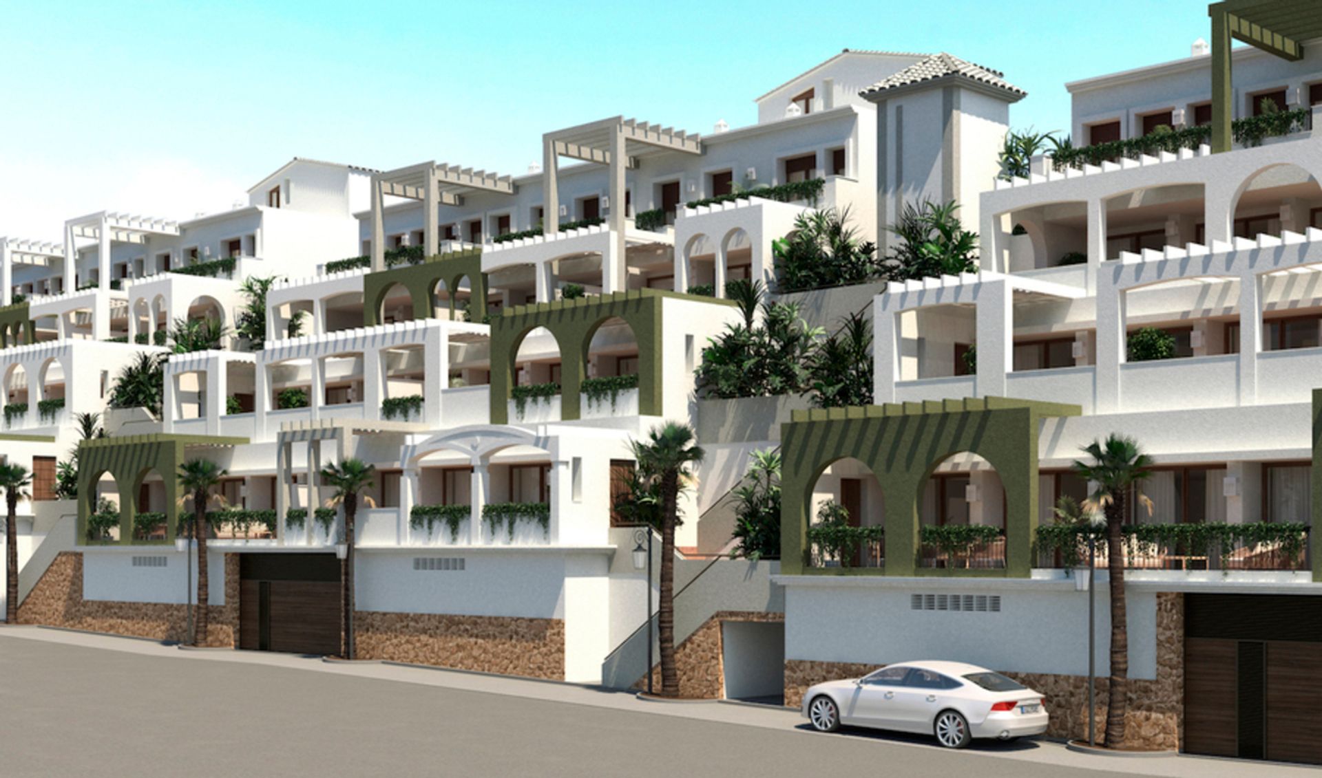 Condominium dans Xeresa, Comunidad Valenciana 11272213