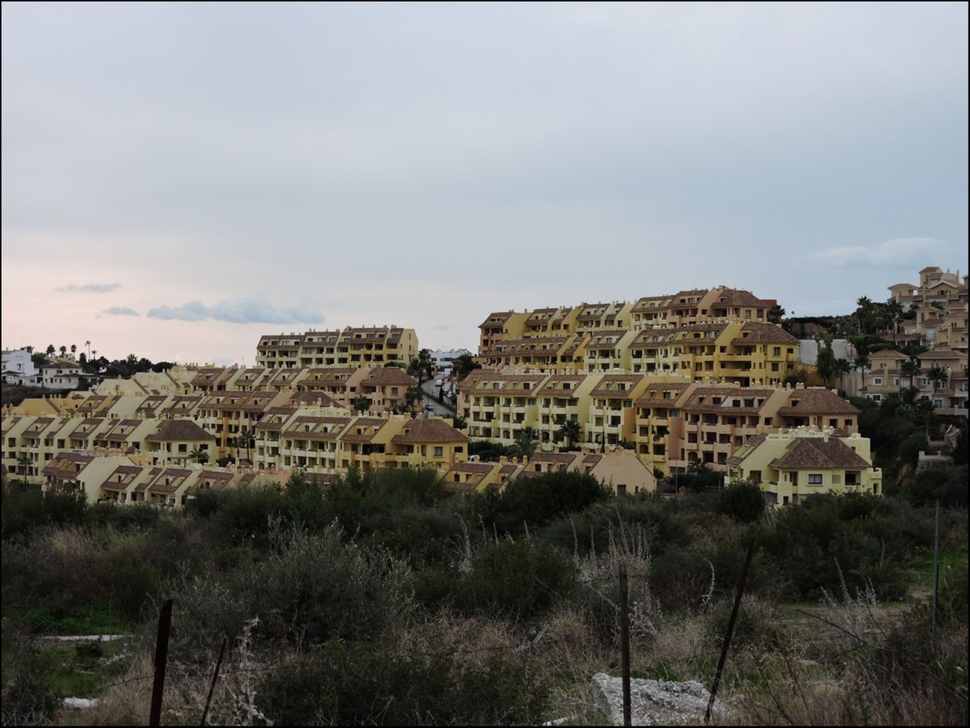 Land im Manilva, Andalucía 11272214