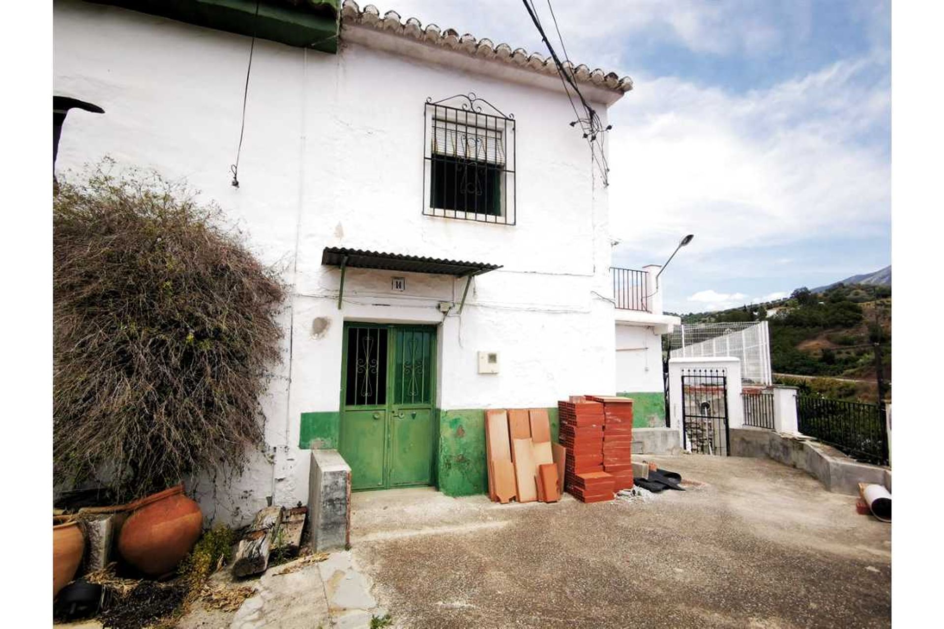 Будинок в Viñuela, Andalucía 11272254