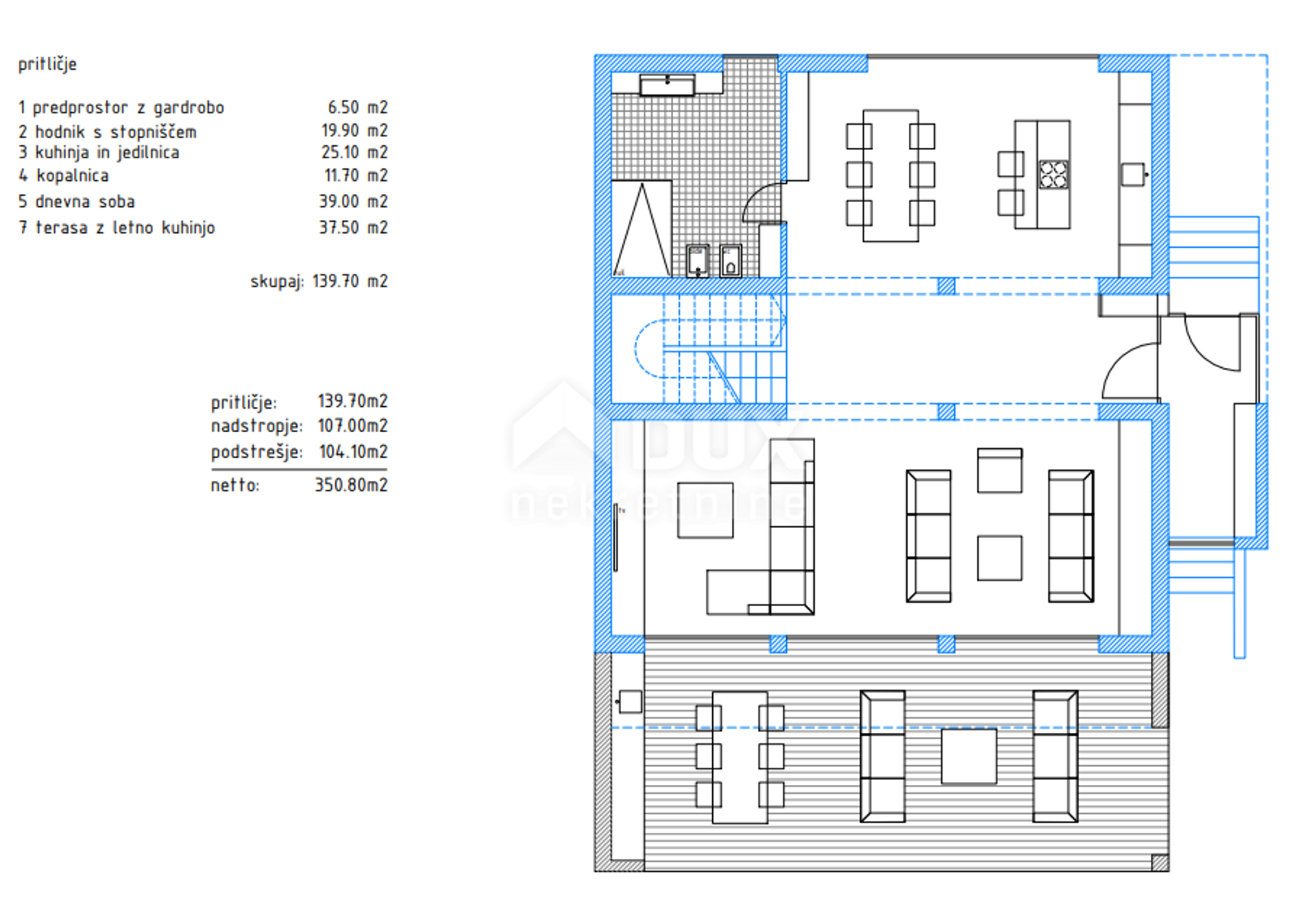 rumah dalam Biograd na Moru, Zadar County 11273294