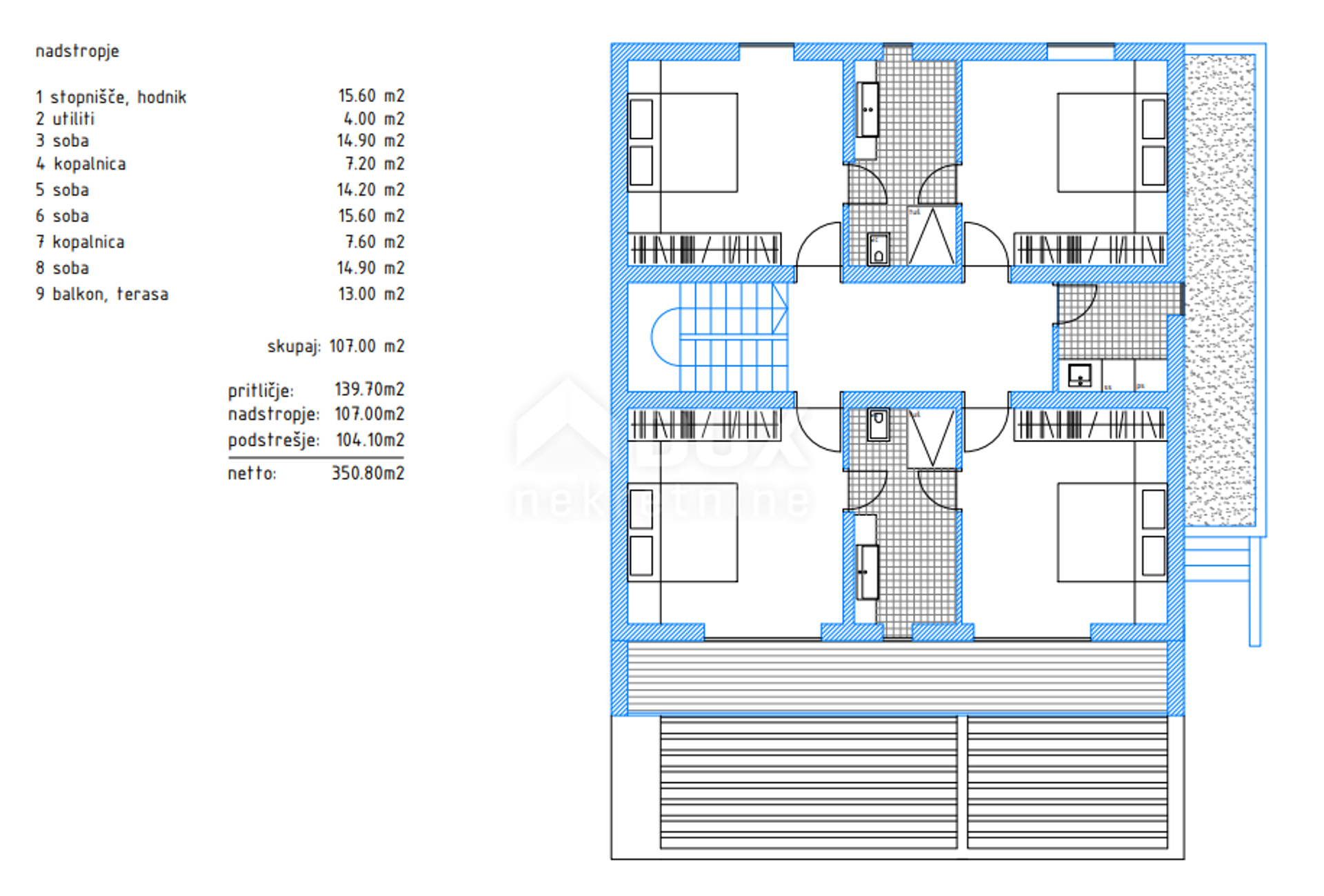 rumah dalam Biograd na Moru, Zadar County 11273294