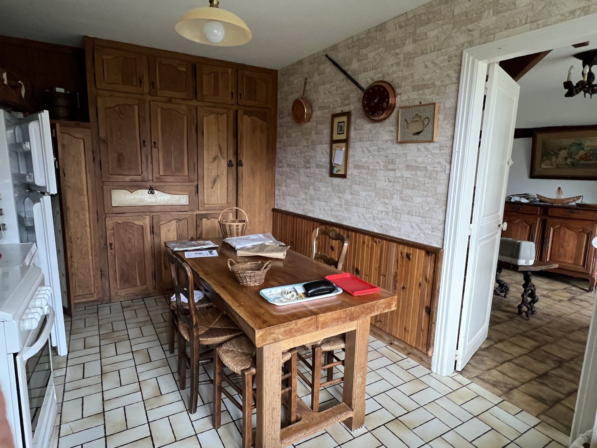 Hus i Cherisy, Eure-et-Loir 11274299