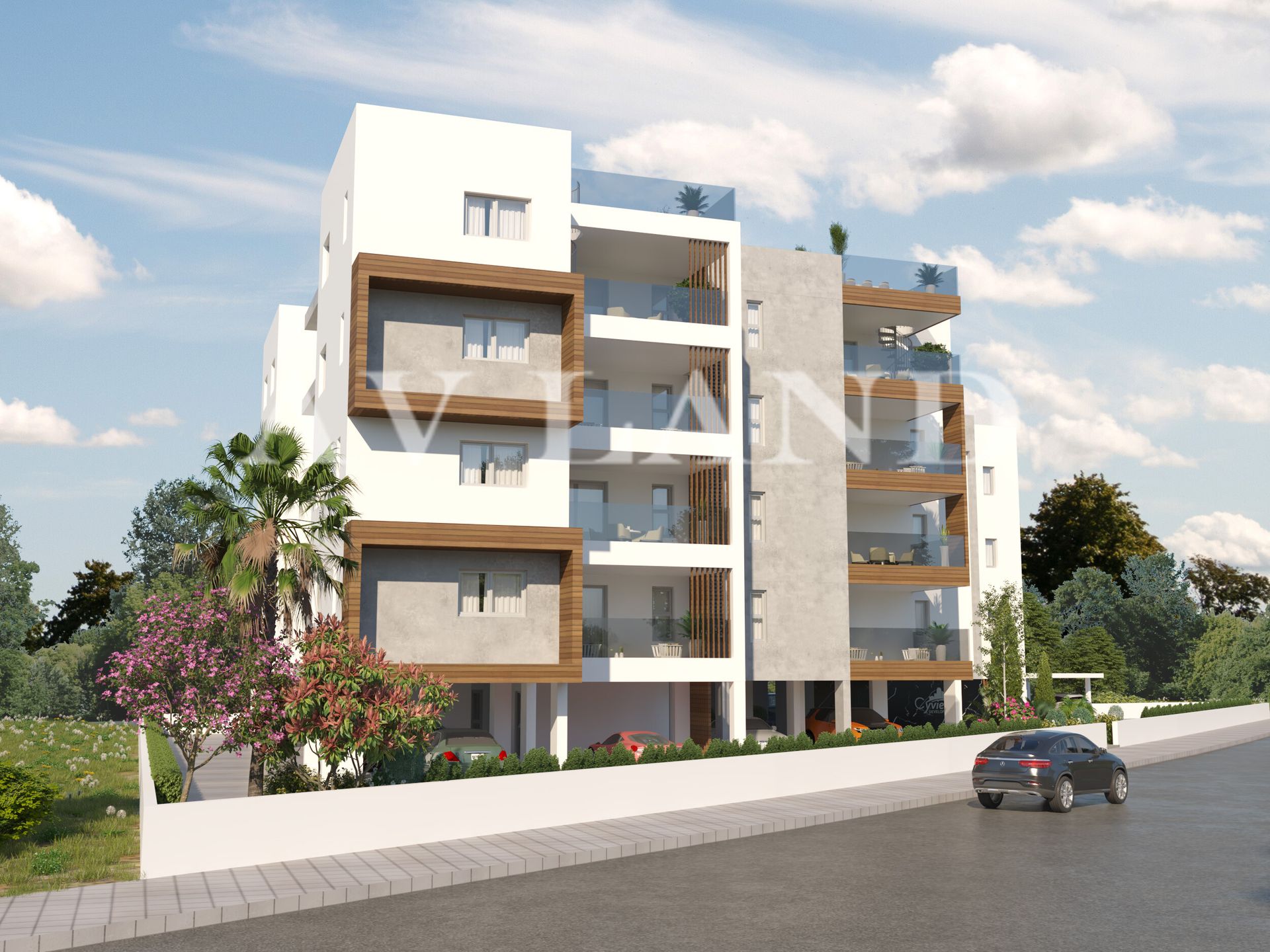 Condominium in Latsia, Lefkosia 11274502