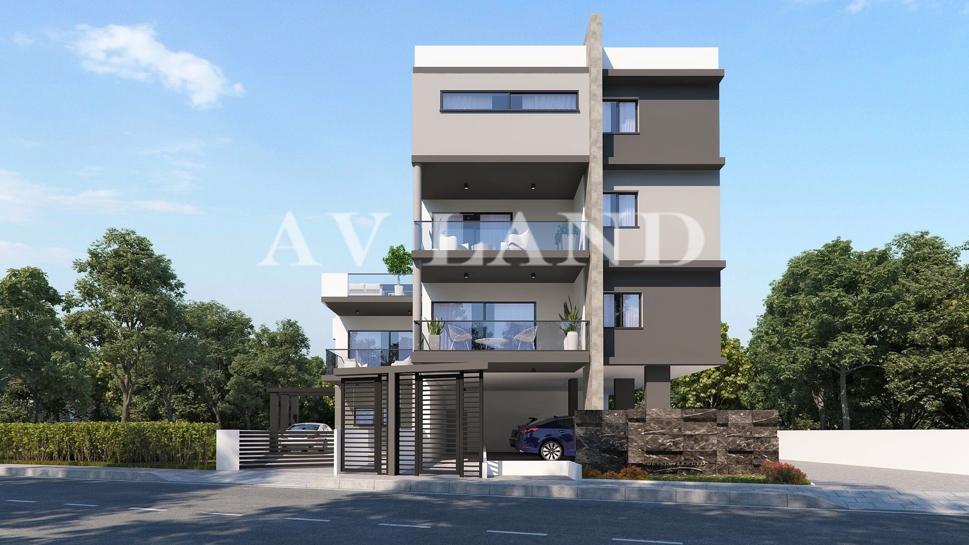 Condominium in Tseri, Lefkosia 11274513