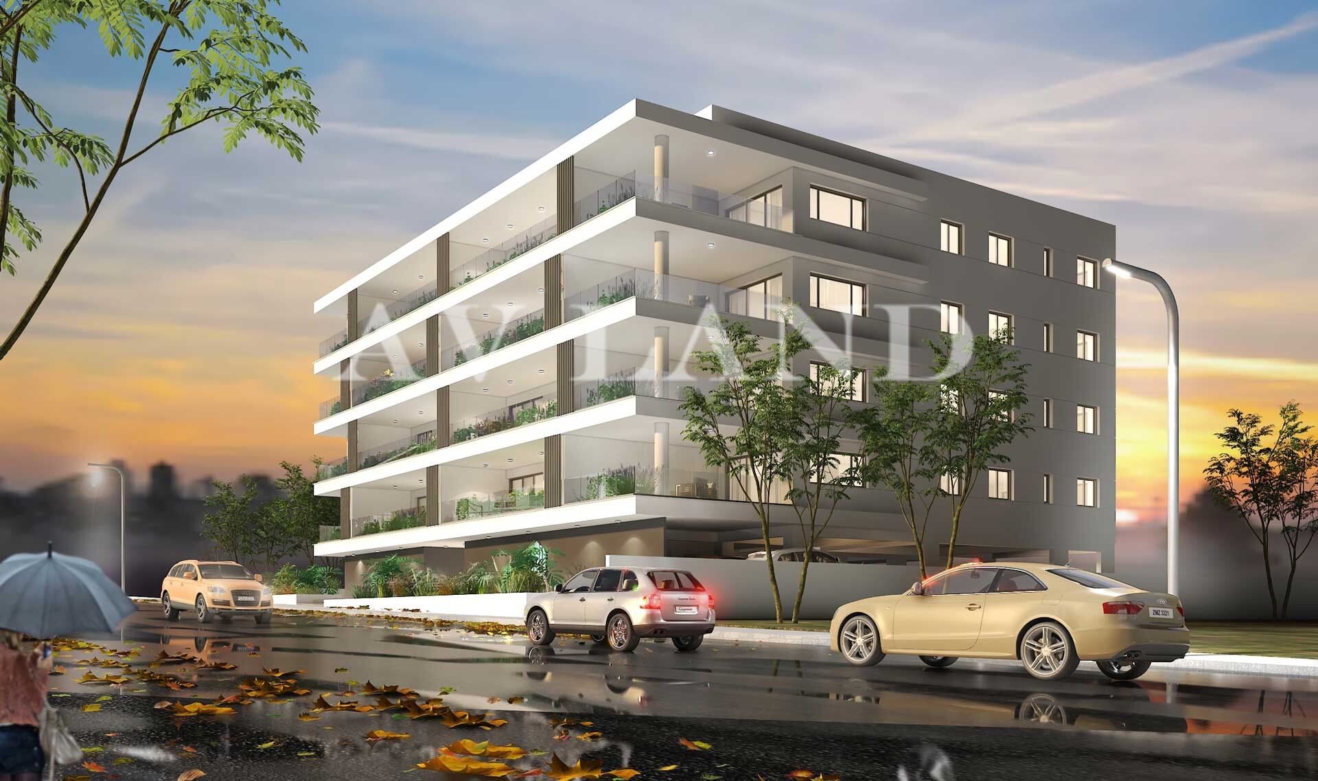 Condominium in Nicosia, Lefkosia 11274518