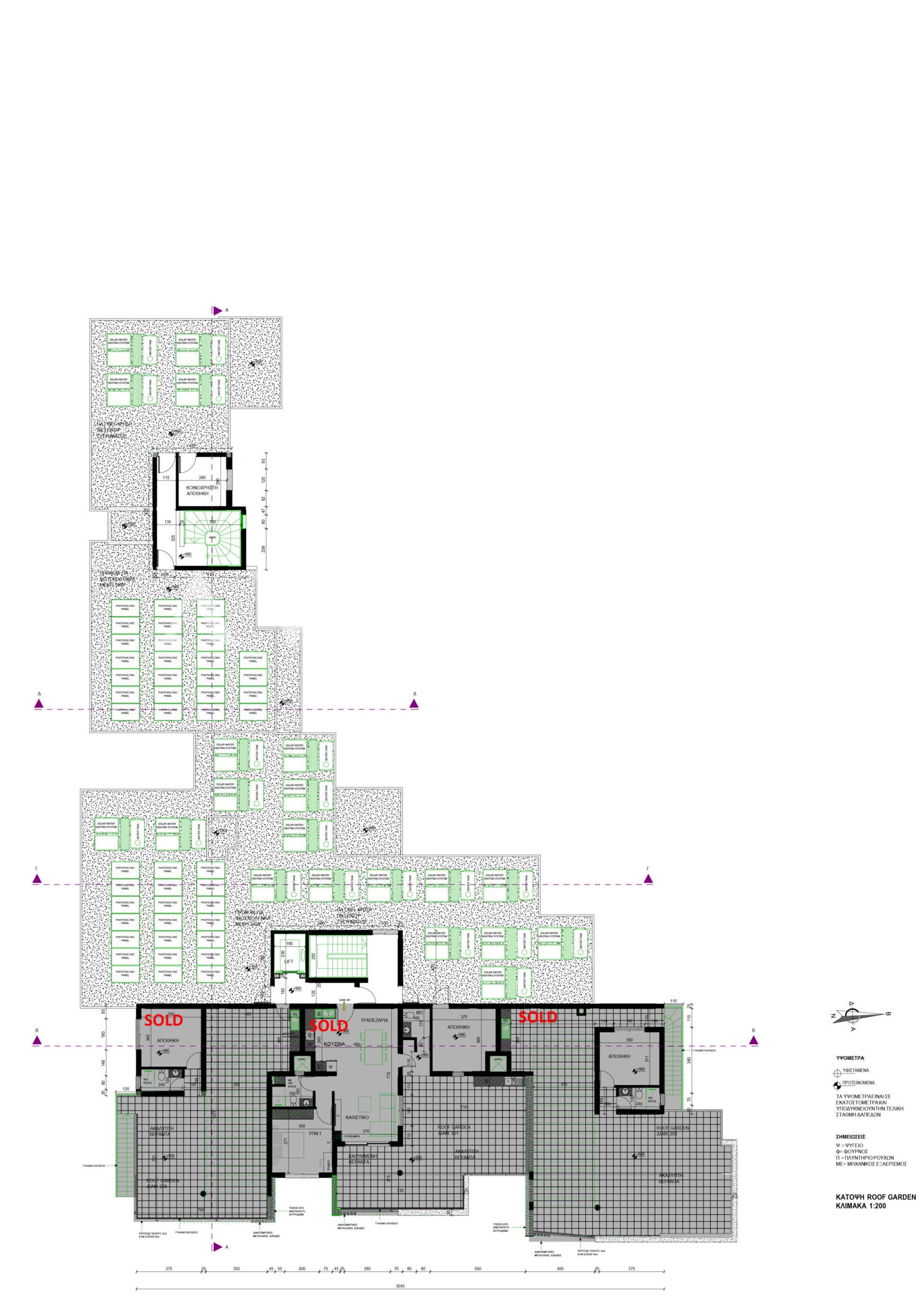 Kondominium w Nikozja, Nikozja 11274529